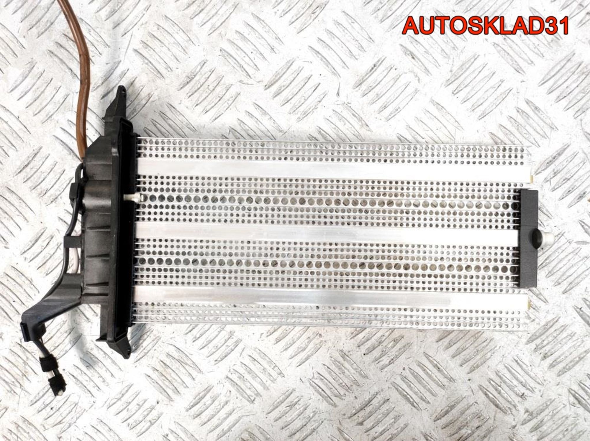 Радиатор отопителя электрический Audi A6 C7 4G 4G0819011A, 5000 рублей, Дубовое