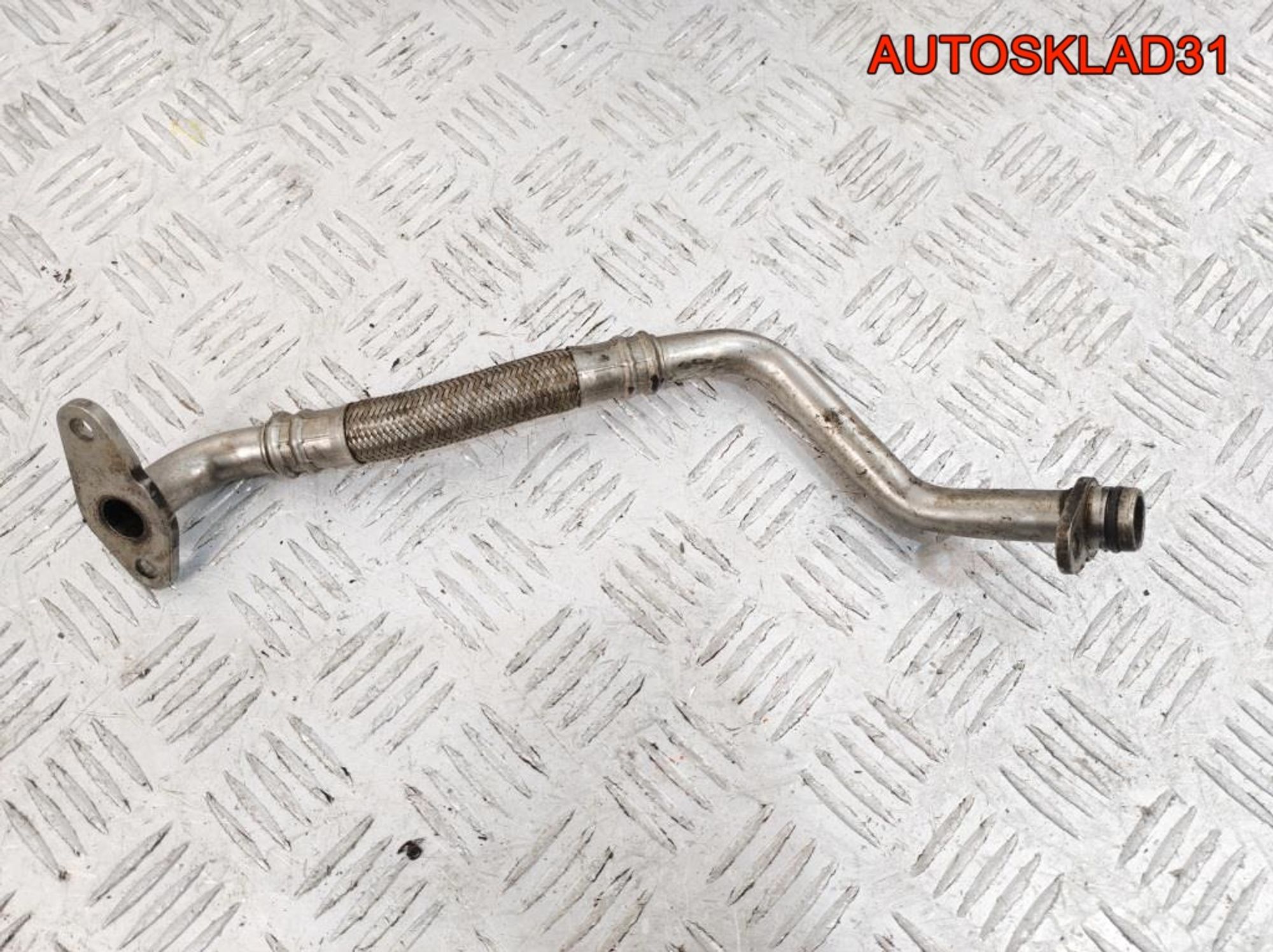 Трубка турбины VW Tiguan 1,4 TSI CAV 03C145735C, 2000 рублей, Дубовое