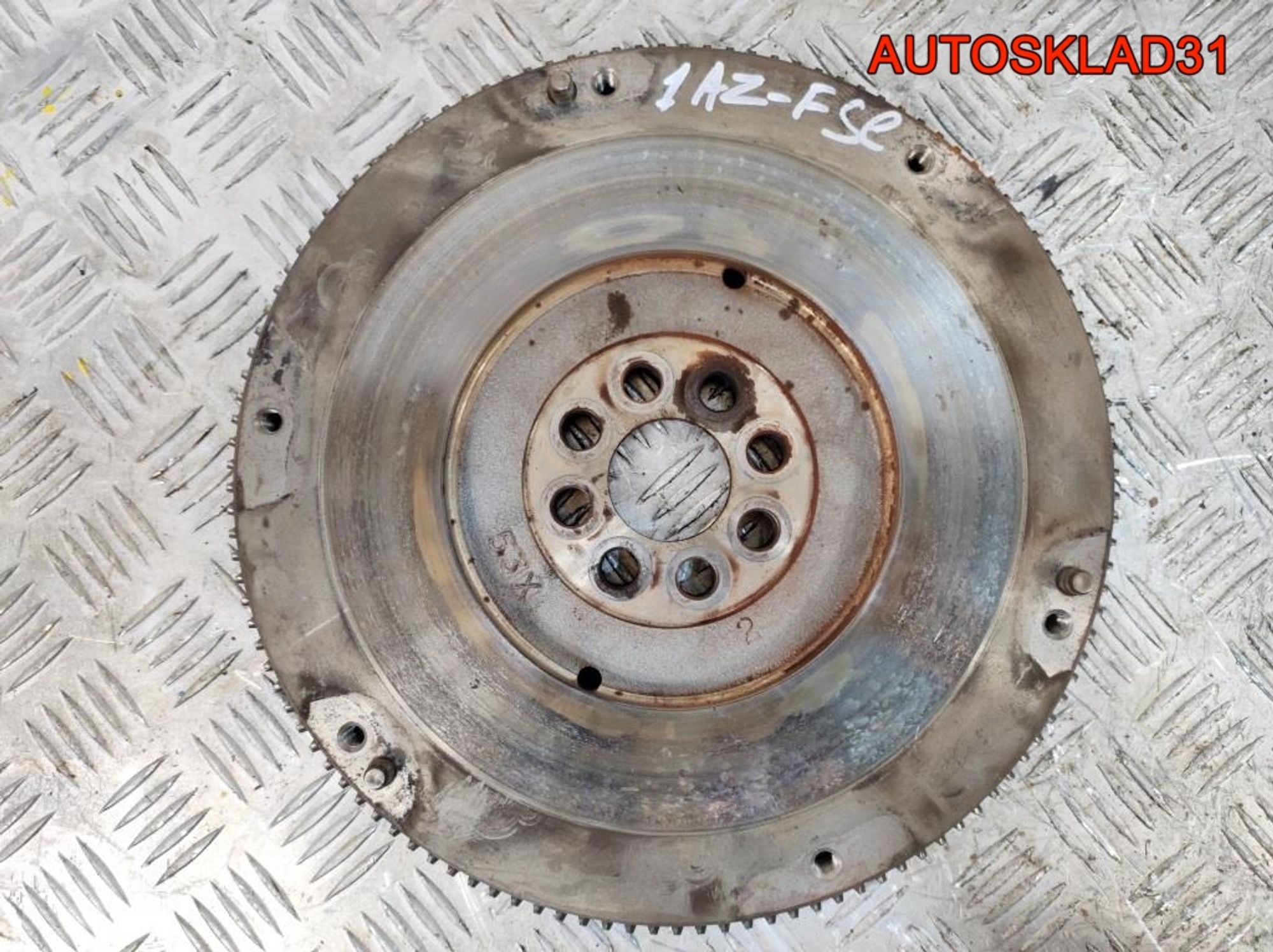 Комплект сцепления  Toyota Avensis T250 1AZ-FSE Бензин, 8000 рублей, Дубовое