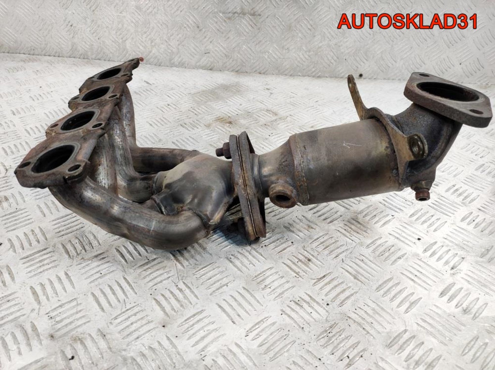 Катализатор VW Golf 4 1,6 BAD Бензин D-1J0AP, 9000 рублей, Дубовое