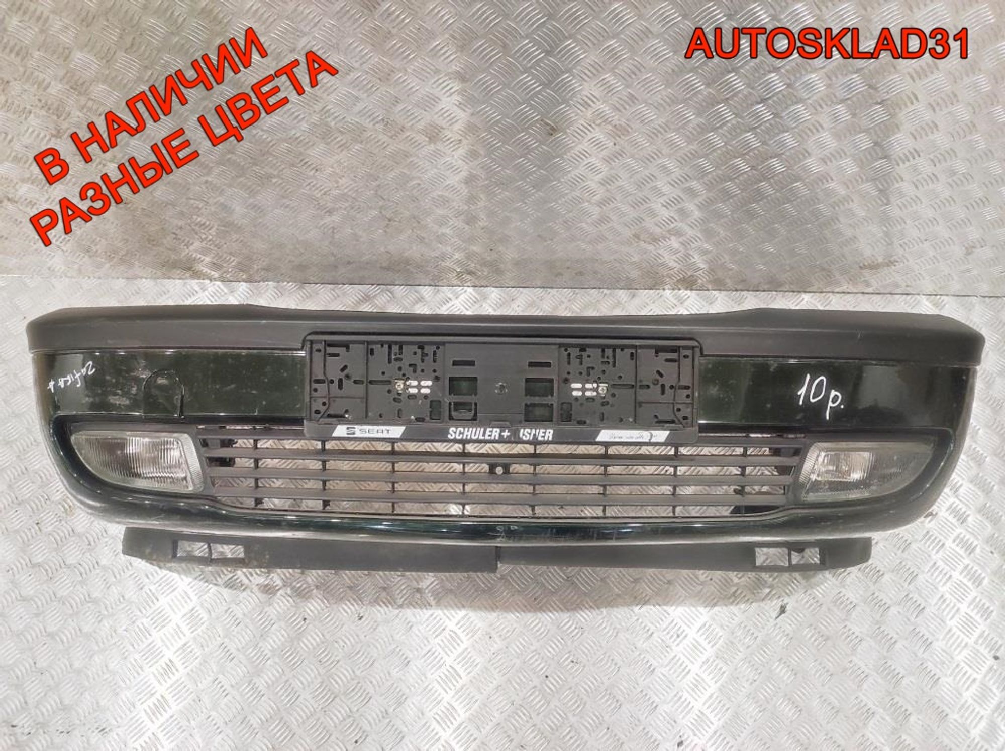 Бампер передний Opel Zafira A OP04024BAN, 6000 рублей, Дубовое