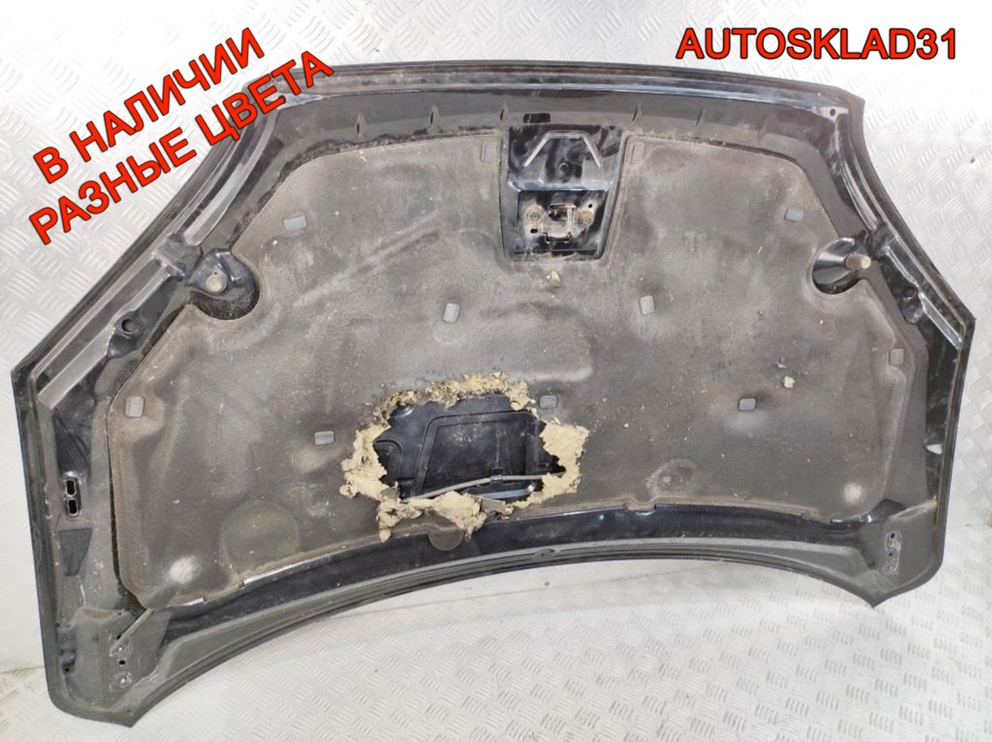 Капот Ford Focus 2 1505771 Дорест, 8000 рублей, Дубовое
