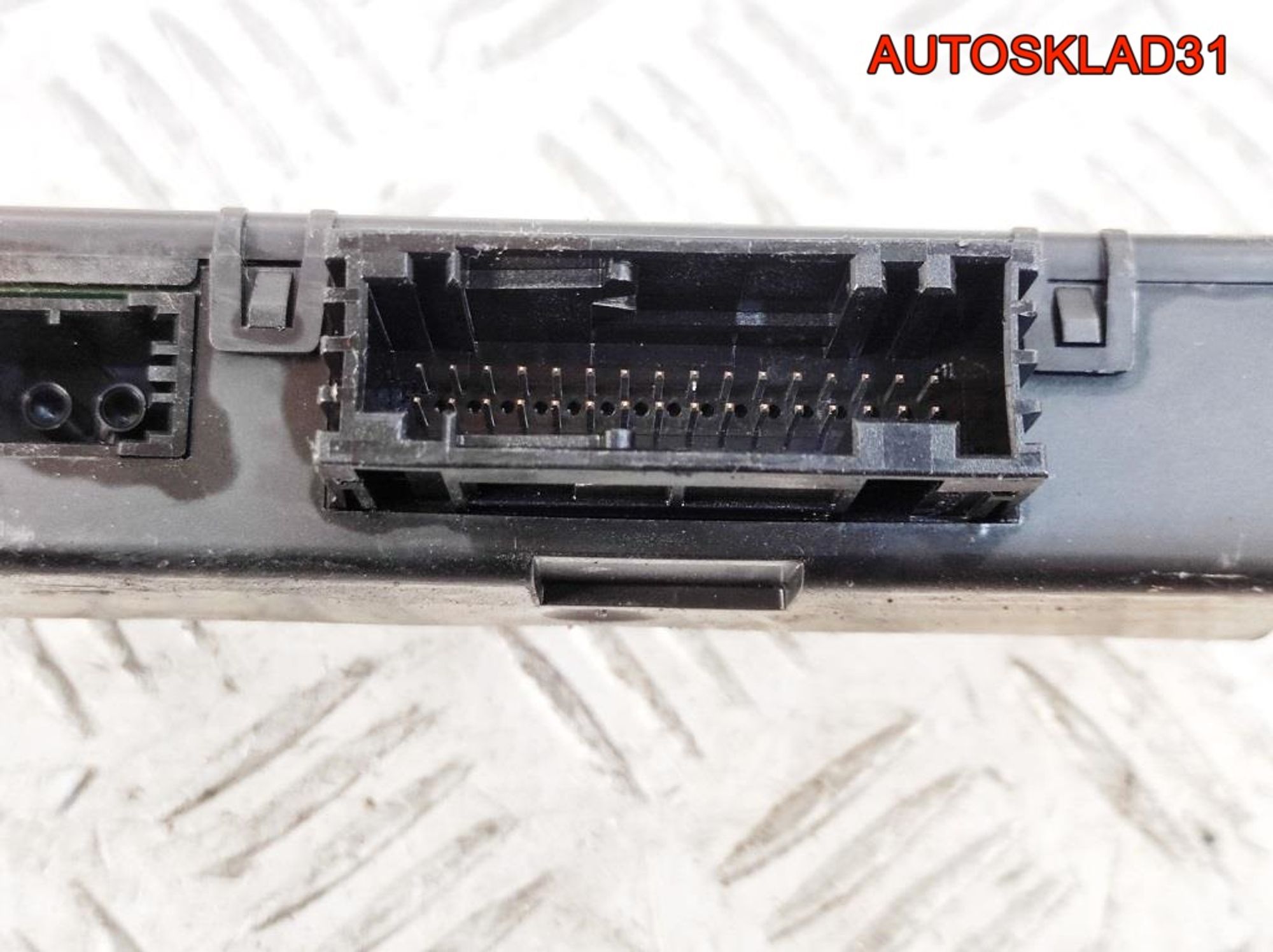 Блок электронный Audi A6 C7 4G 4G0907468AC, 3000 рублей, Дубовое