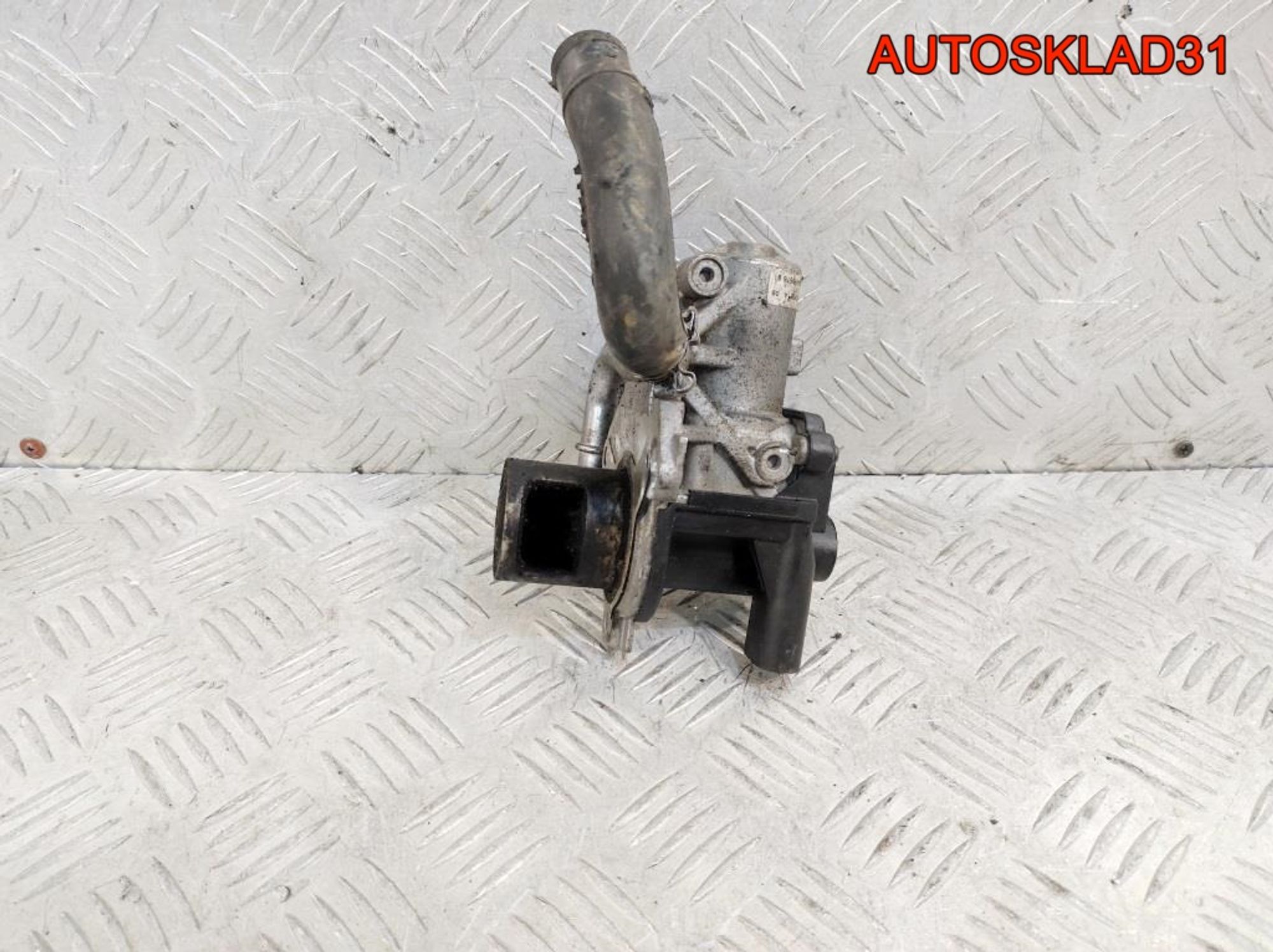 Клапан EGR Renault Megane 3 1.5 K9K 837 8200846454, 2700 рублей, Дубовое