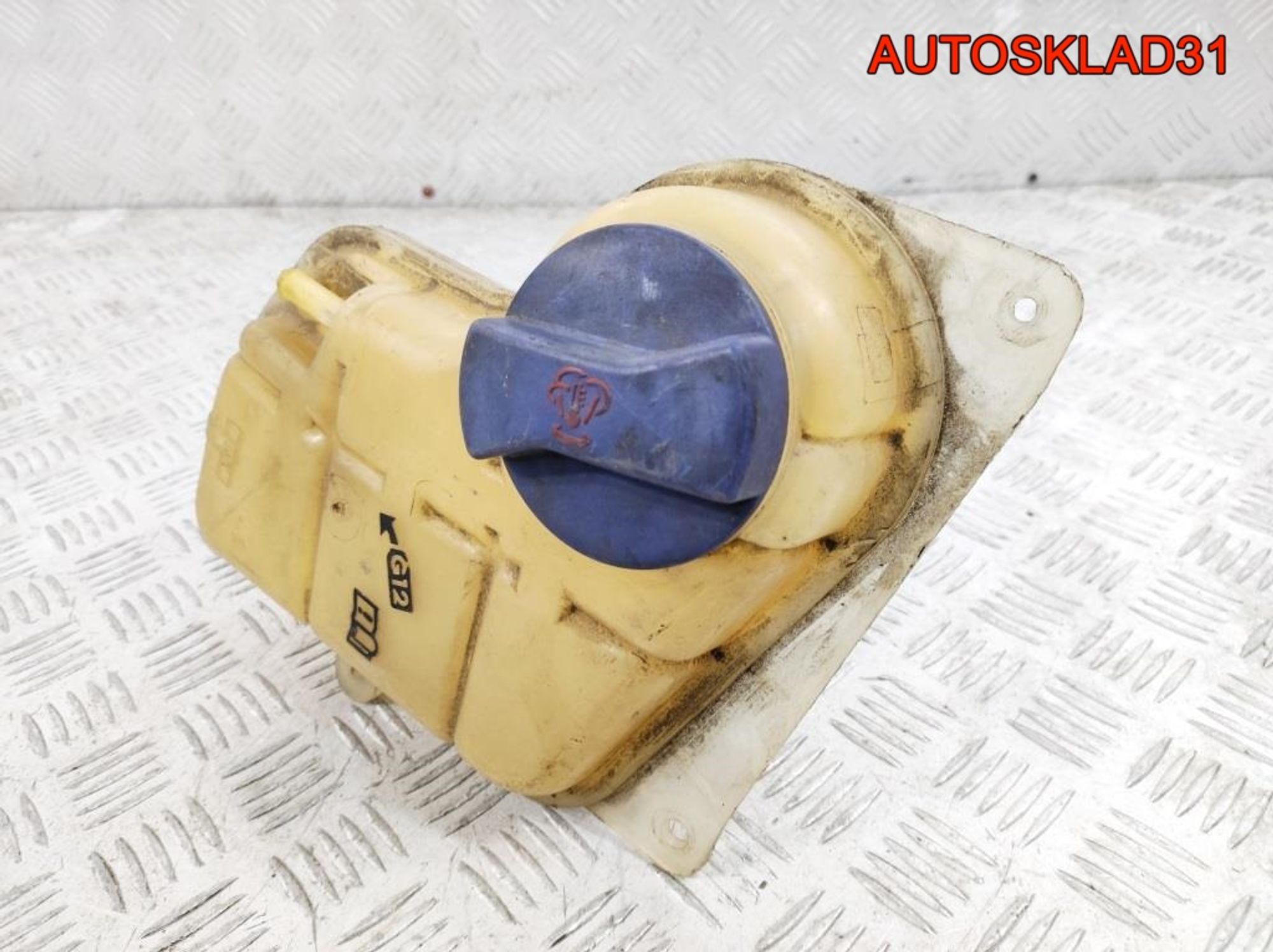 Бачок расширительный VW Passat B5 8D0121403L, 1200 рублей, Дубовое