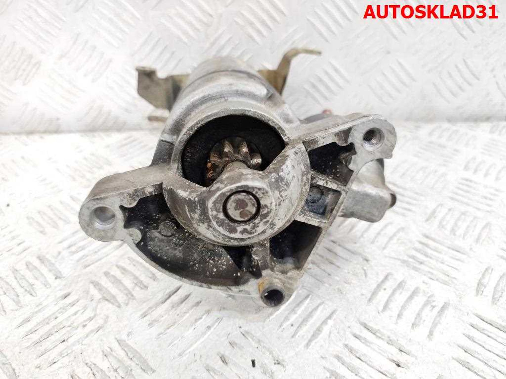 Стартер Citroen AX 1,5 Дизель 0001108125, 2500 рублей, Дубовое