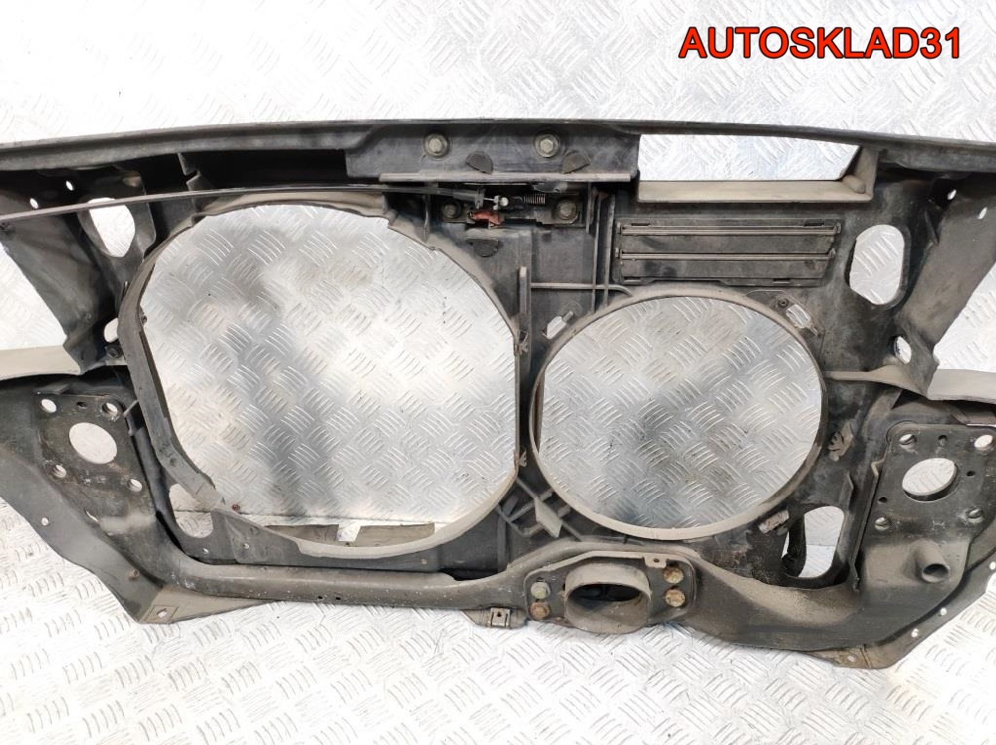 Панель передняя Audi A6 C5 2.5 Дизель 1853888116, 4500 рублей, Дубовое