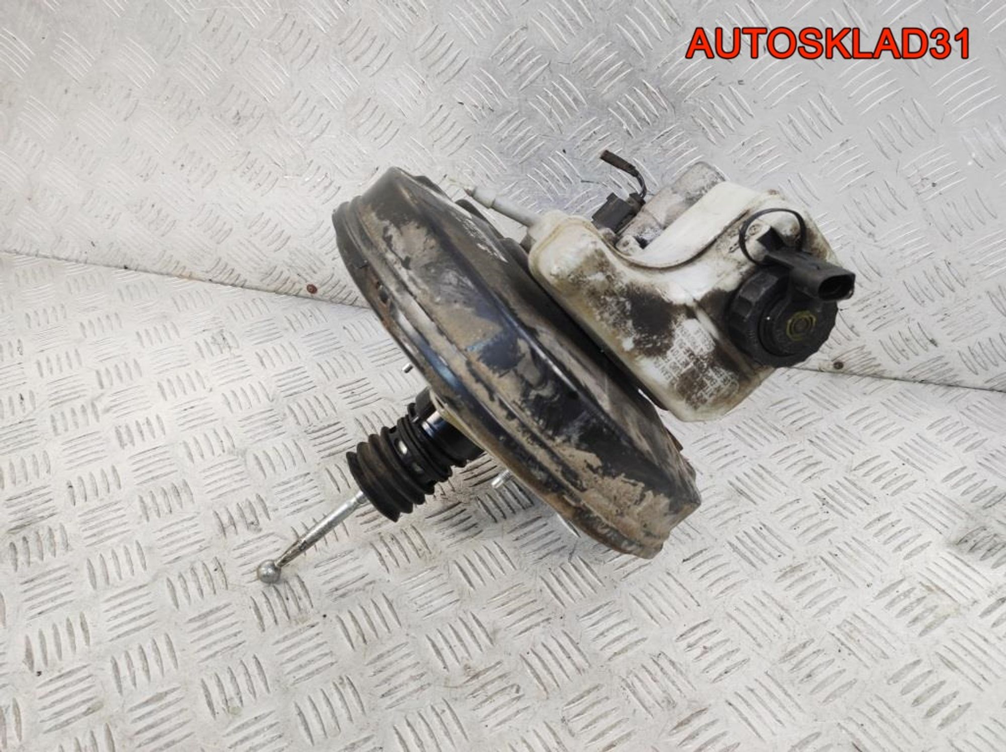 Усилитель тормозов вакуумный Passat B6 3C1614105AH, 10800 рублей, Дубовое