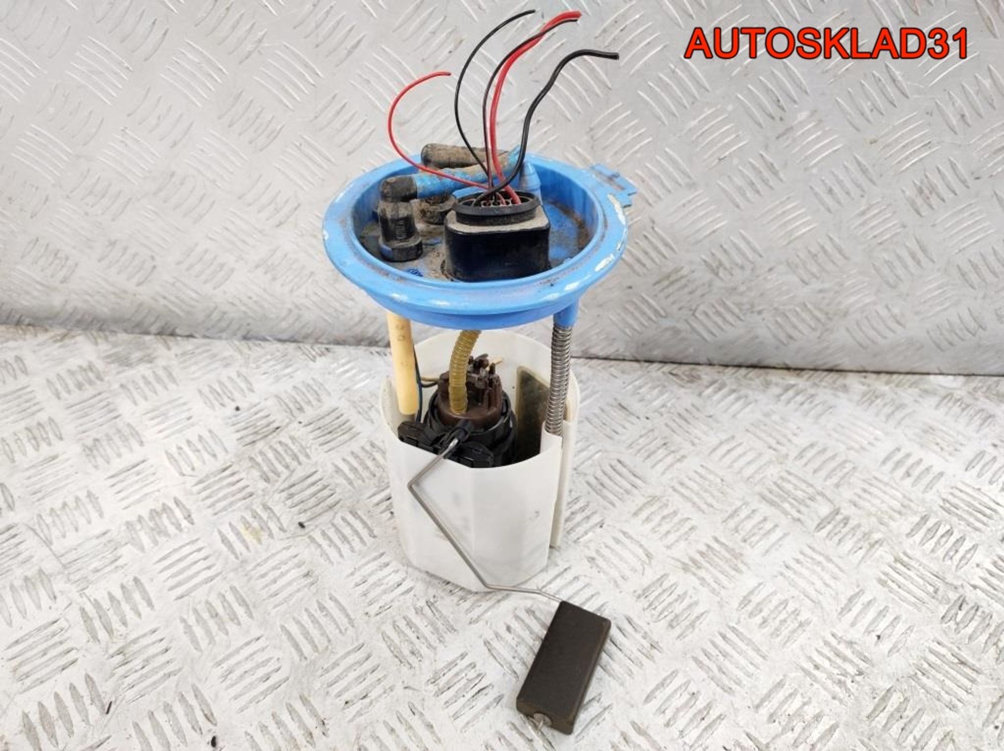 Насос топливный VW Golf Plus 1,4 Бензин 1K0919051BH, 2500 рублей, Дубовое