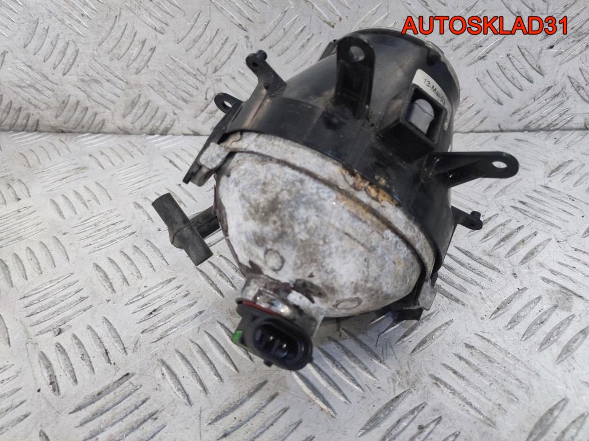 Фара противотуманная BMW E46 63176911007 Рест, 1400 рублей, Дубовое