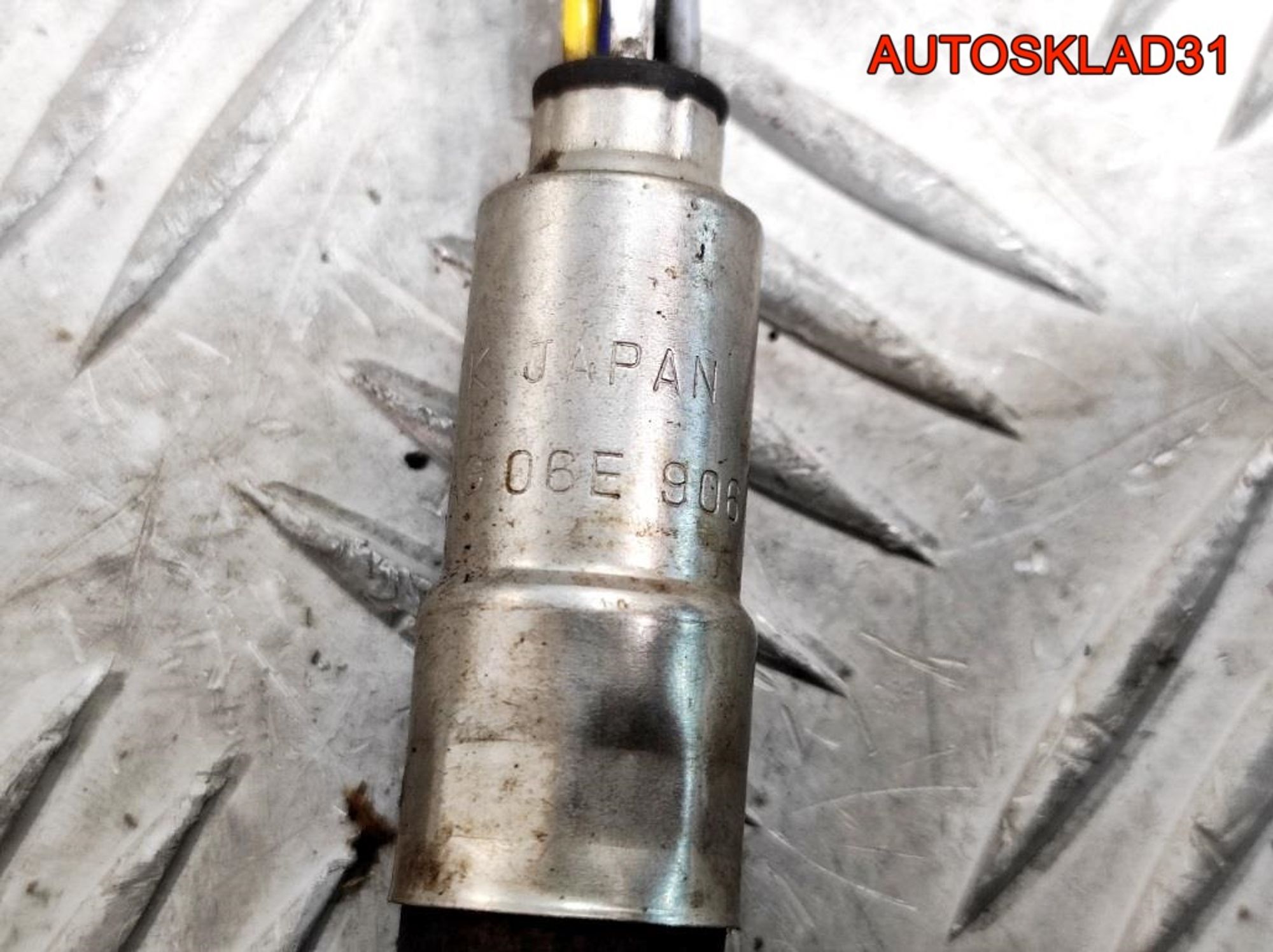 Датчик кислородный Audi A6 C6 2.4 BDW 06E906265F, 2300 рублей, Дубовое