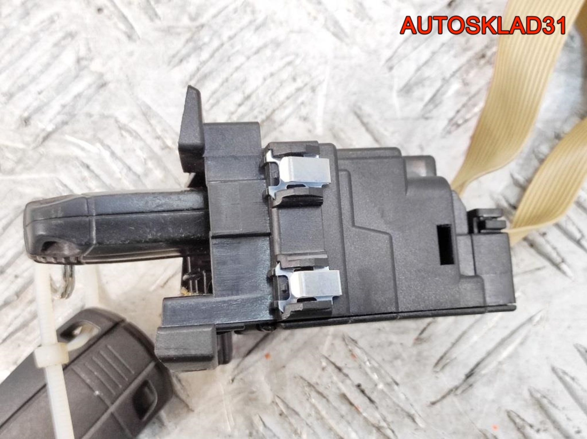 Замок зажигания BMW E90 66126954719, 3300 рублей, Дубовое