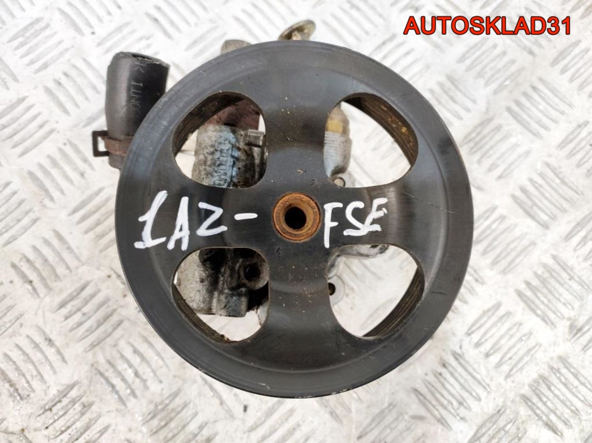 Насос гидроусилителя Toyota Avensis T250 1AZ-FSE Бензин, 3500 рублей, Дубовое