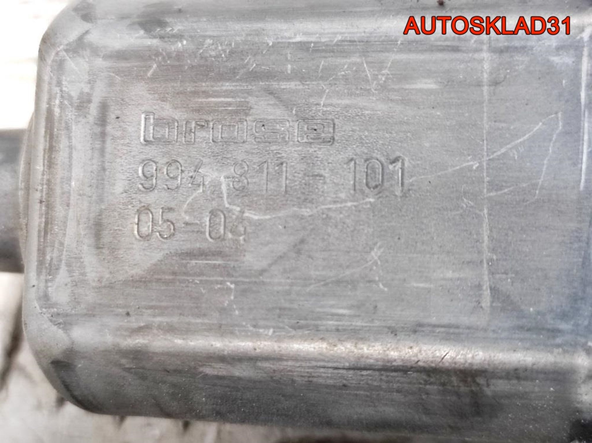 Мотор стеклоподъемника п/л Ford Focus 2 981405103, 1200 рублей, Дубовое