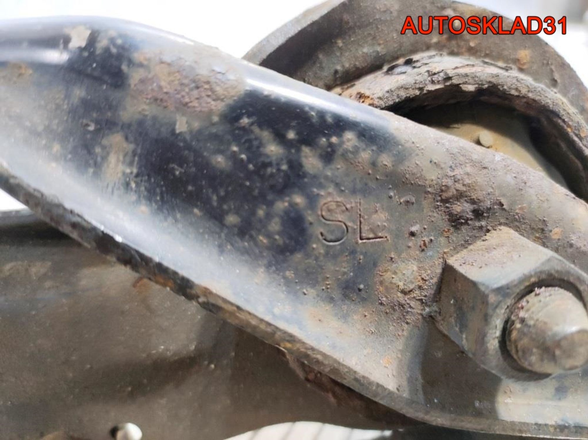 Кулак задний правый в сборе Honda Shuttle 2.3  F23A7, 6000 рублей, Дубовое