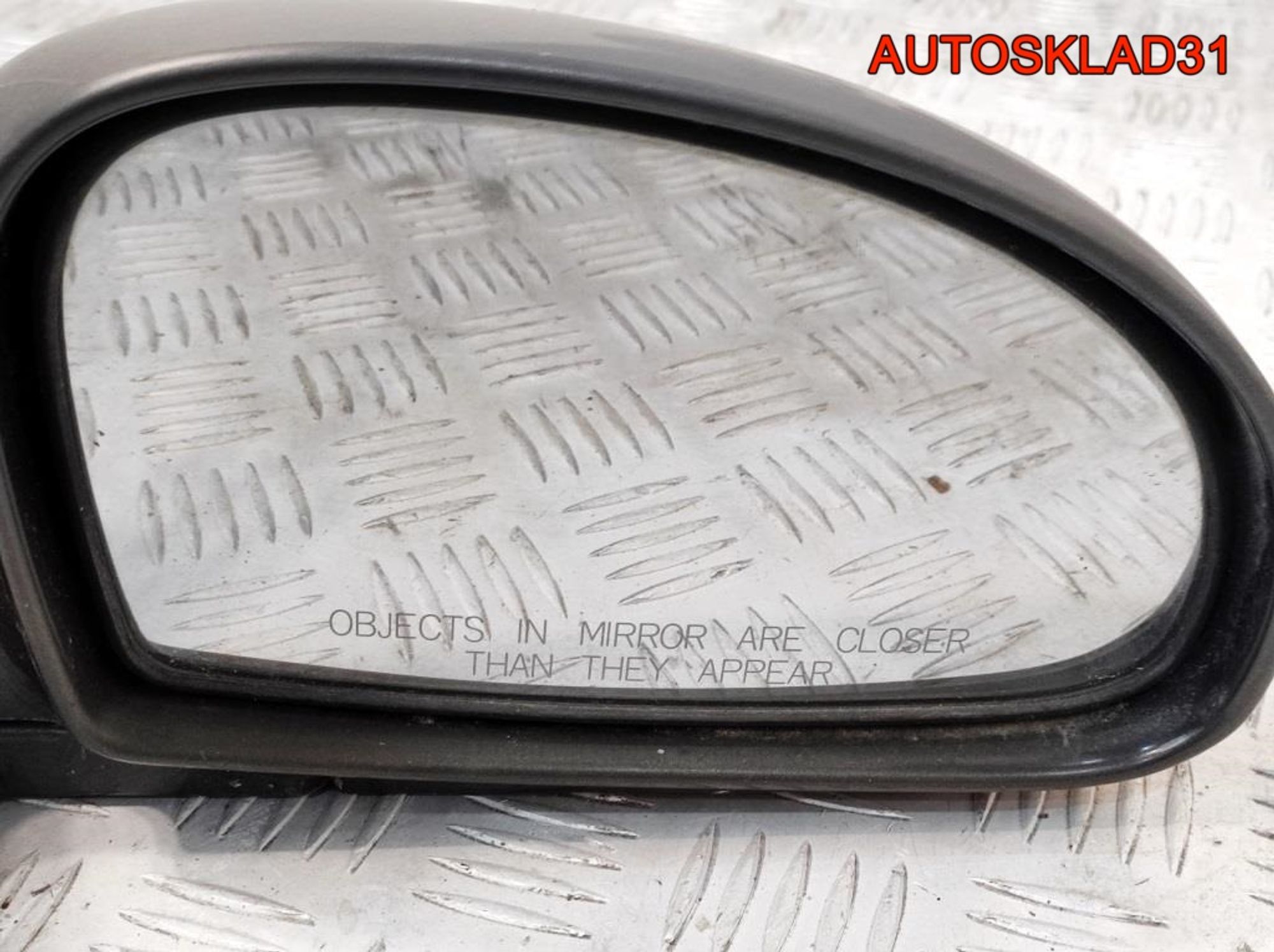 Зеркало правое Kia Cerato 1 876202F300, 4000 рублей, Дубовое