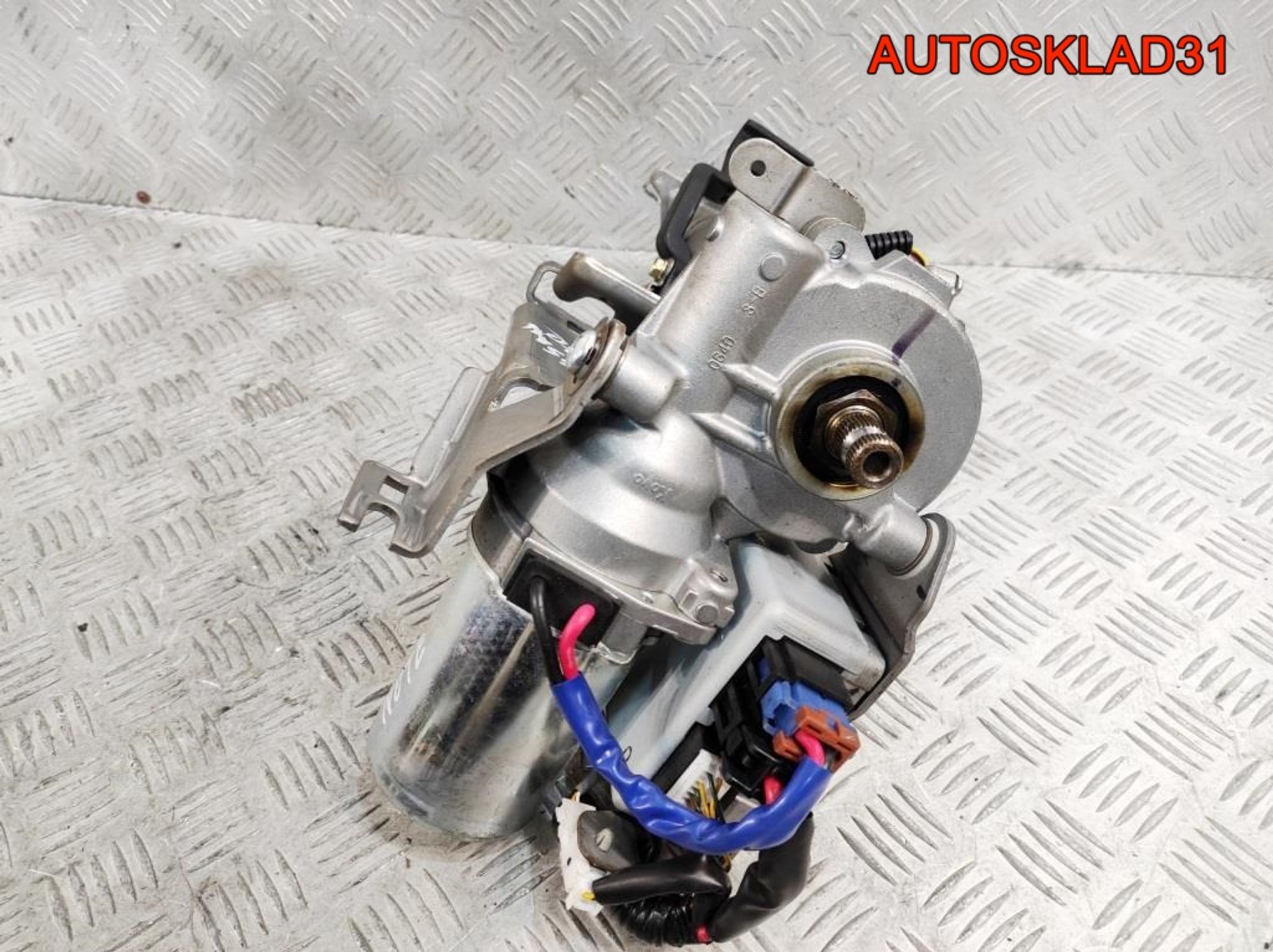 Электроусилитель руля Nissan Note E11 488109U10A, 13500 рублей, Дубовое