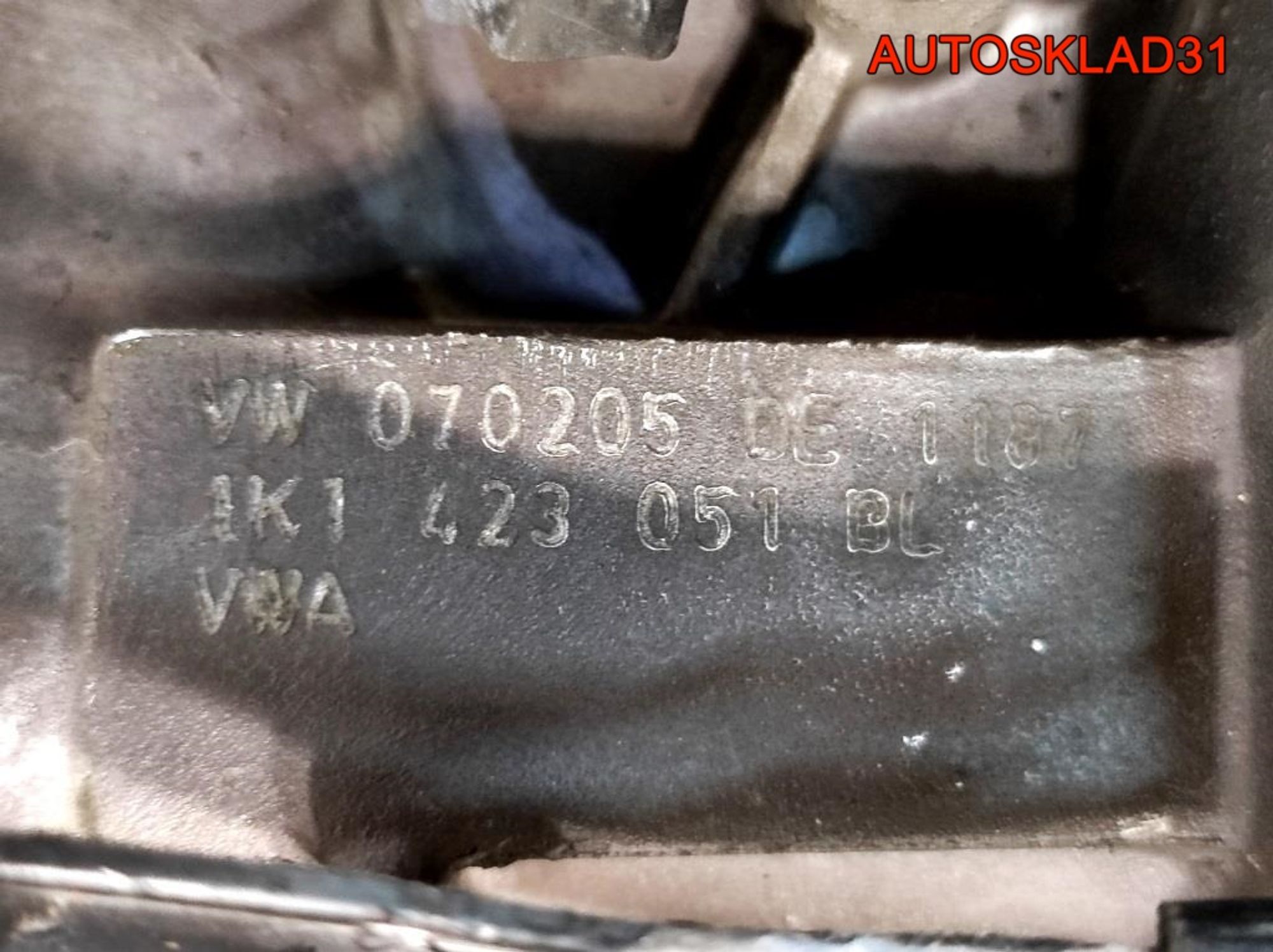 Рейка рулевая Volkswagen Golf Plus 1K1423051BL, 25200 рублей, Дубовое