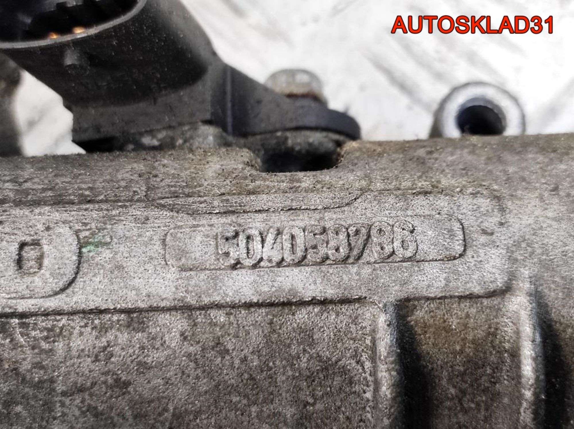 Коллектор впускной Fiat Ducato 2.3 JTD 504058786, 1800 рублей, Дубовое