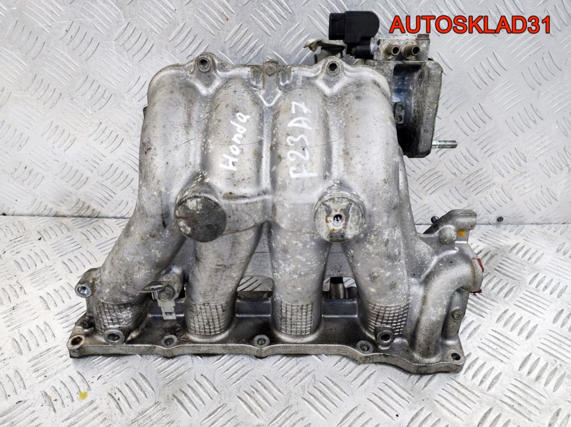 Коллектор впускной Honda Shuttle RA 2,3 F23A7, 1300 рублей, Дубовое