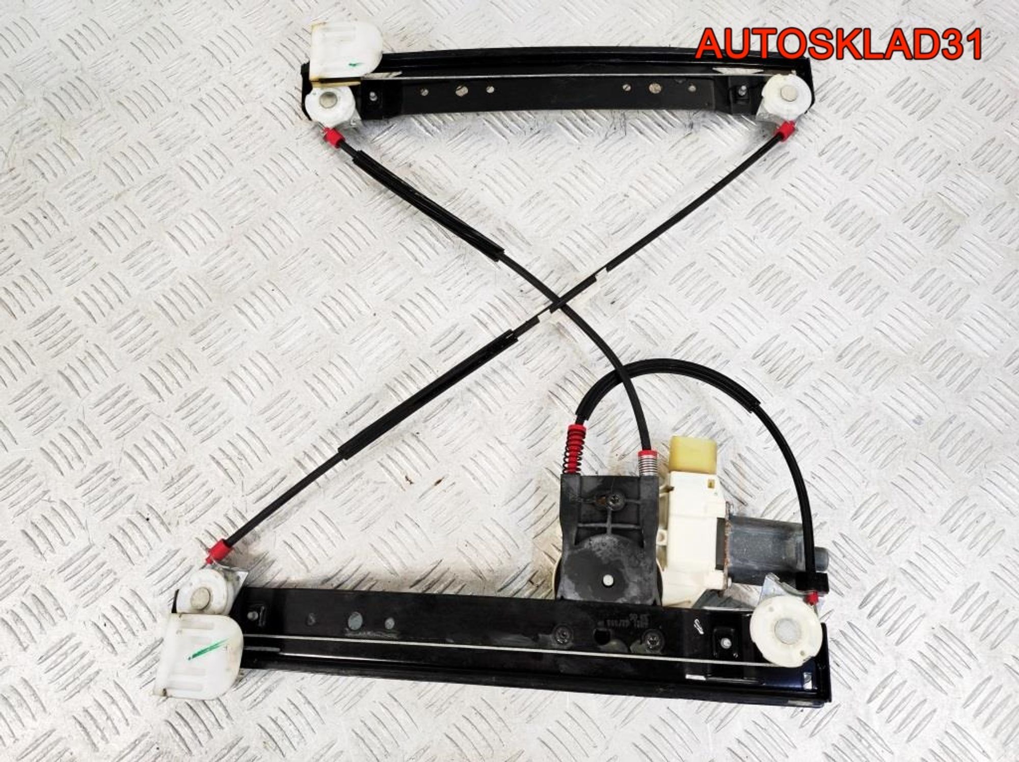 Стеклоподъемник задний правый Ford Galaxy 2, 2500 рублей, Дубовое