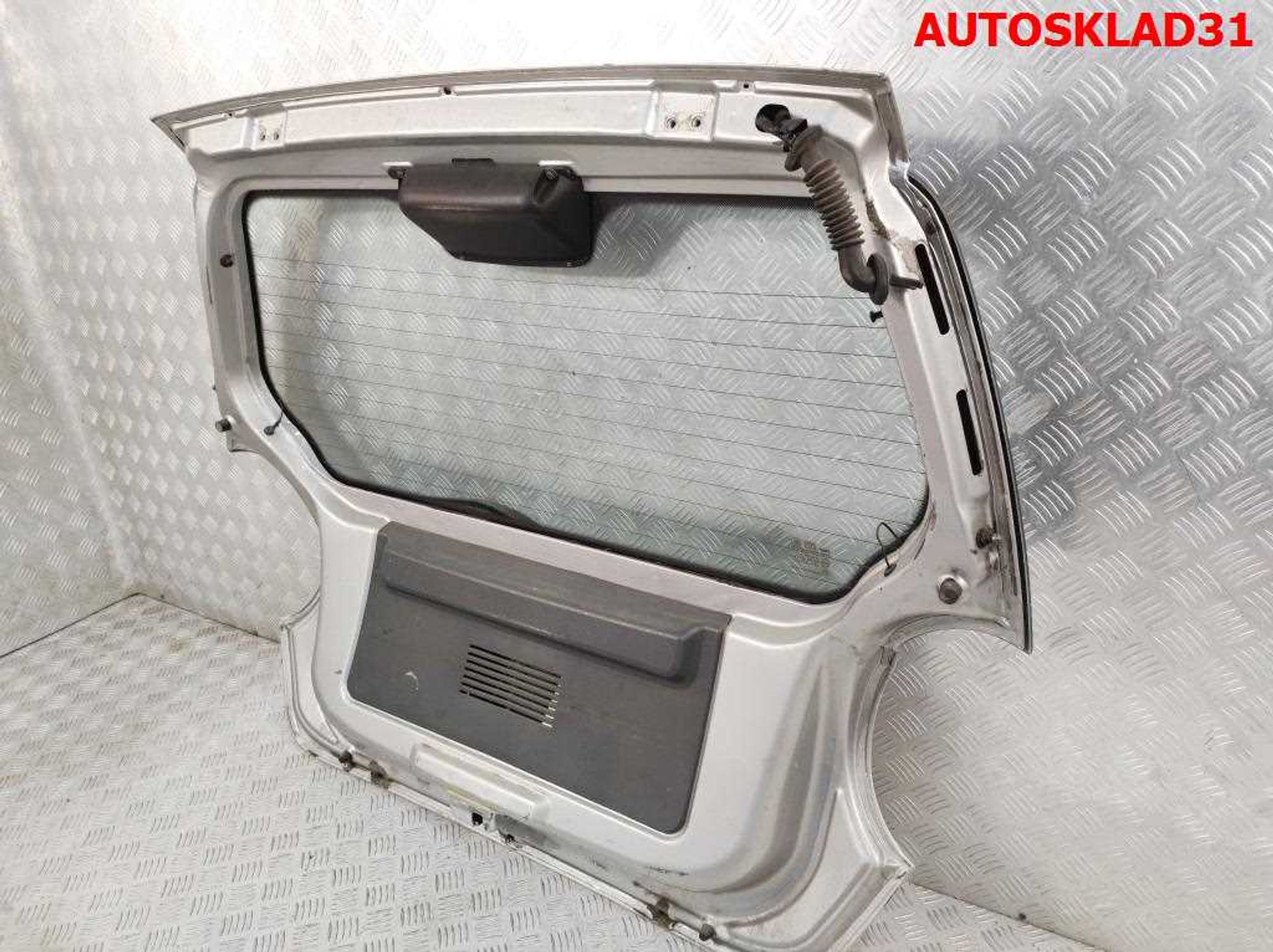 Дверь багажника Chevrolet Matiz 2 96601702, 7500 рублей, Дубовое
