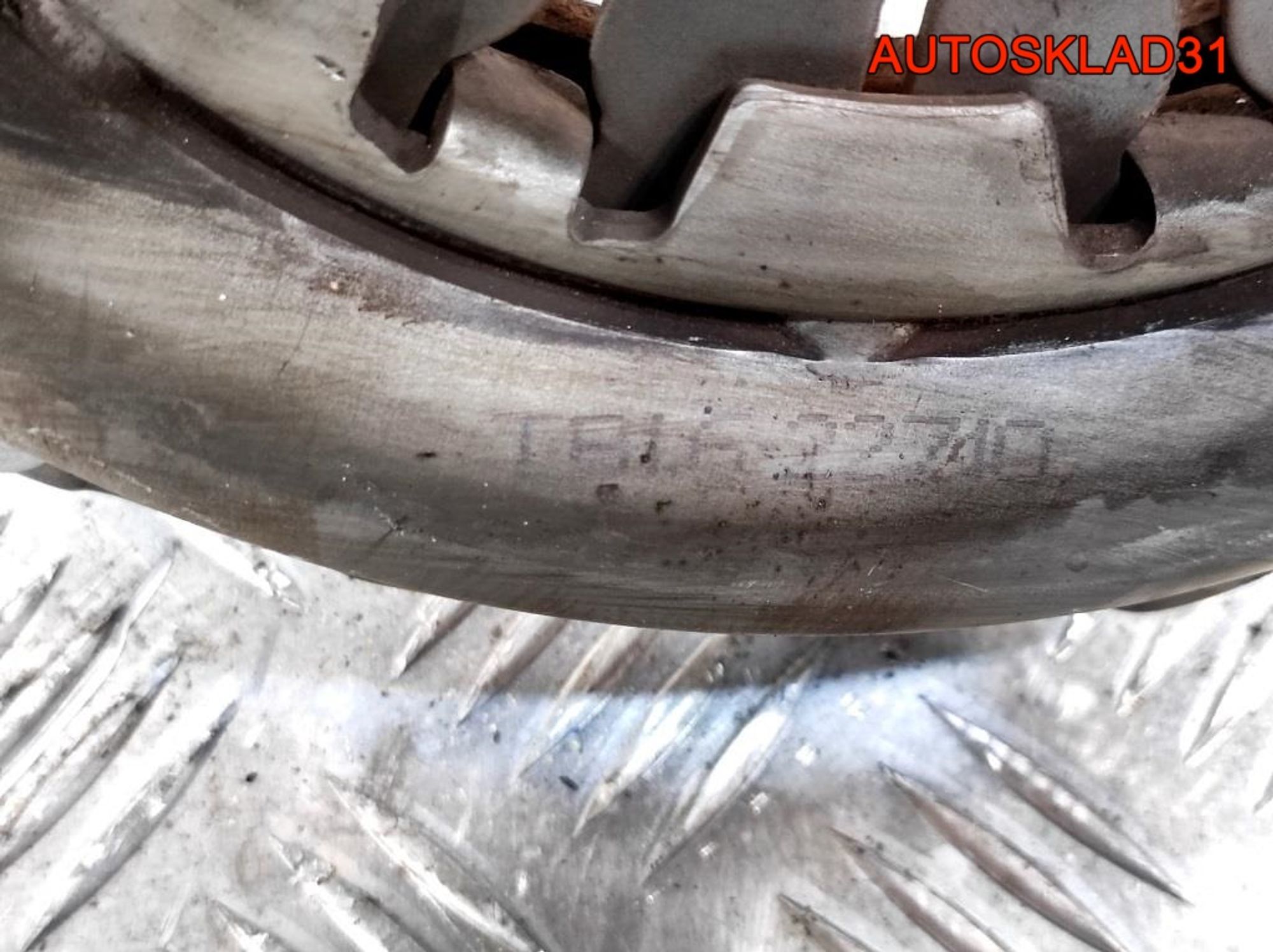 Маховик в сборе со сцеплением Hyundai Getz 1,4 G4EE Бензин, 1800 рублей, Дубовое