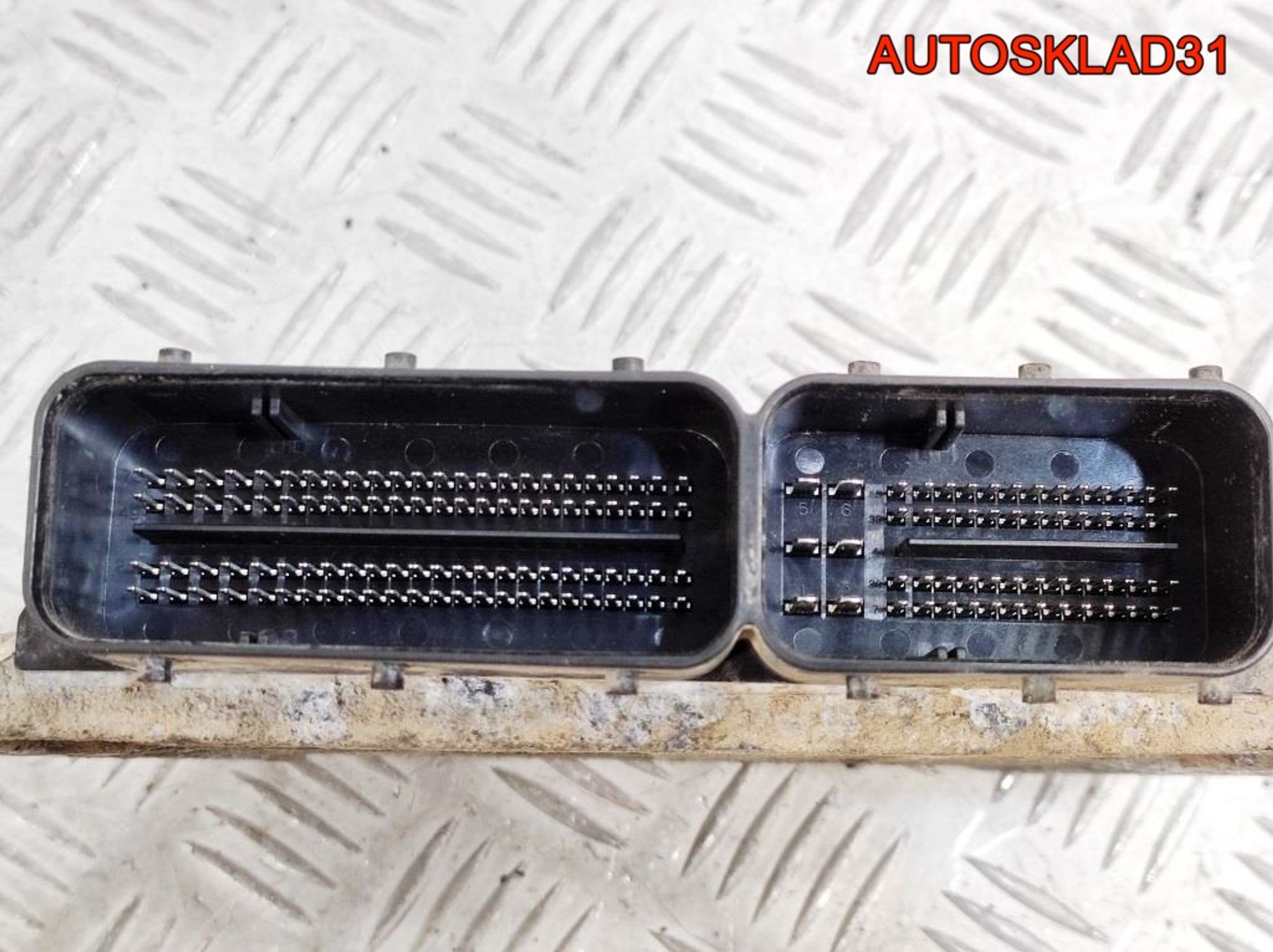 Блок ЭБУ Opel Astra H 1,7 Z17DTR 55571776, 28800 рублей, Дубовое