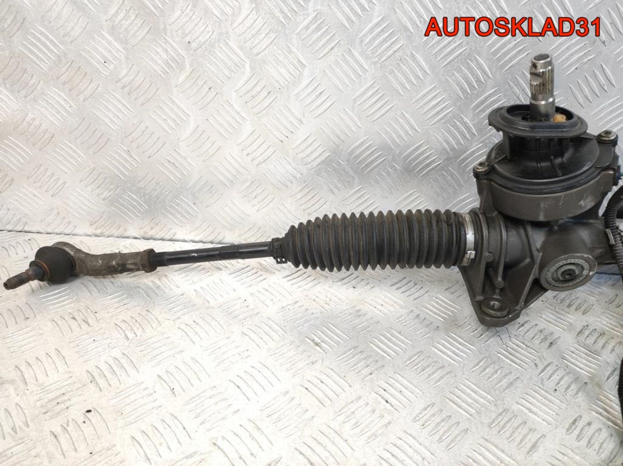 Рейка рулевая Skoda Octavia A5 1K1423051CP, 25200 рублей, Дубовое