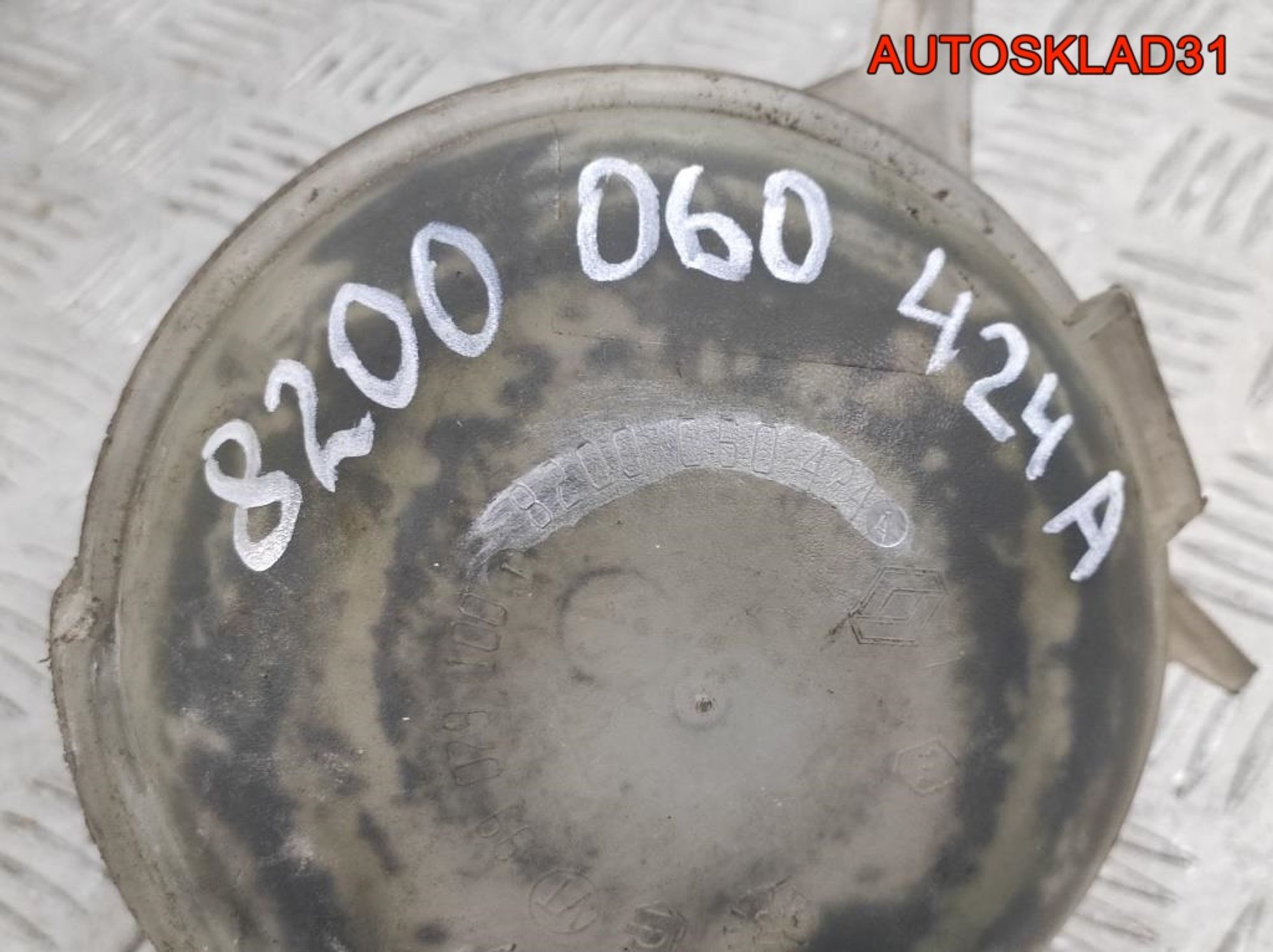 Бачок расширительный Renault Megane 1 8200060424, 500 рублей, Дубовое