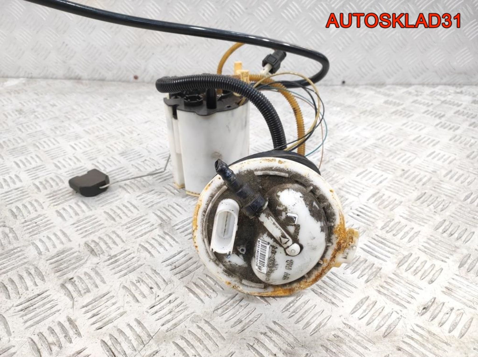 Насос топливный электрический VW Passat B6 2,0 Бензин 3C0919051AE, 3500 рублей, Дубовое