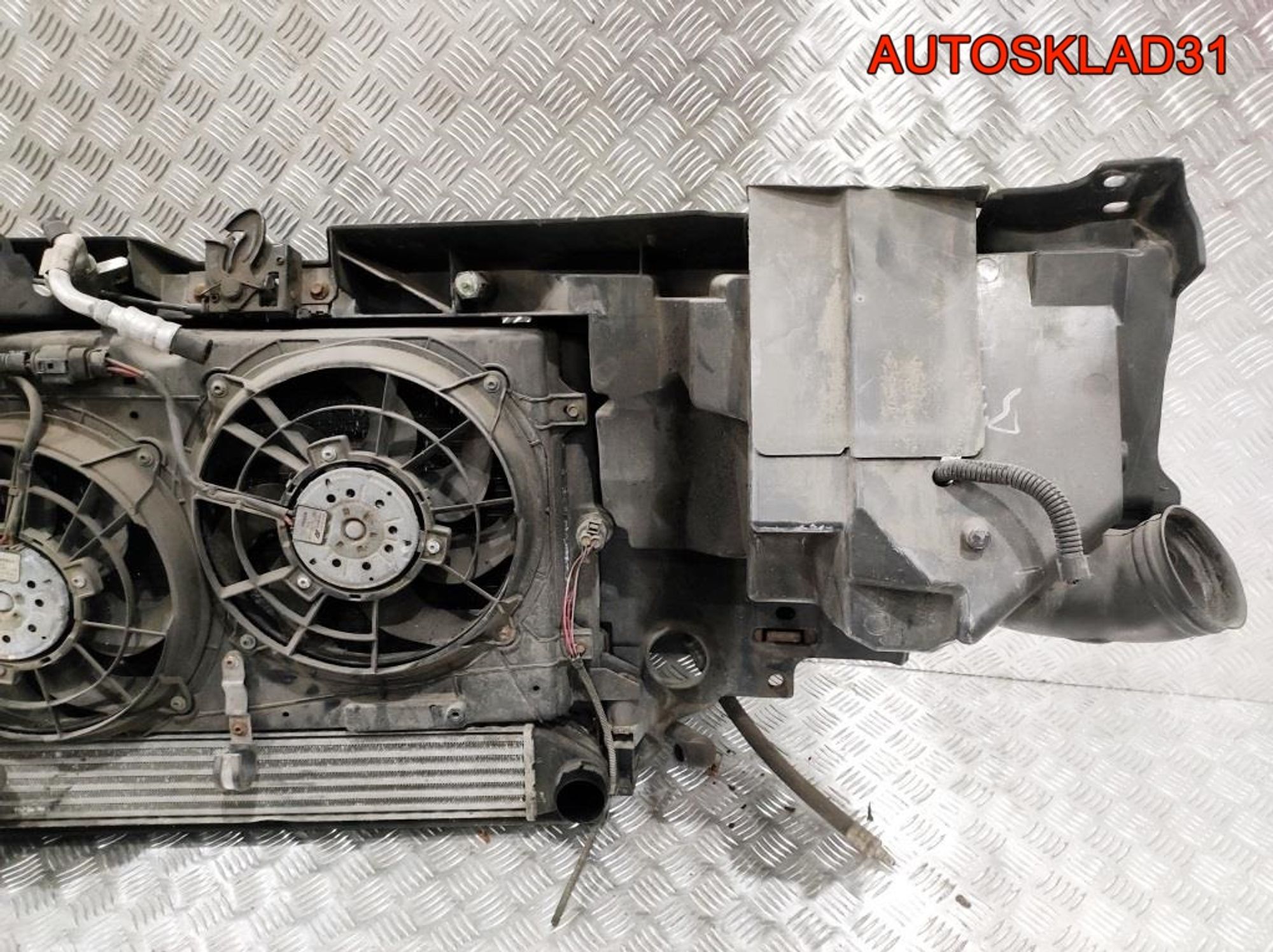 Панель передняя в сборе VW Sharan 1 Рест Дизель 7M3805598R, 17000 рублей, Дубовое