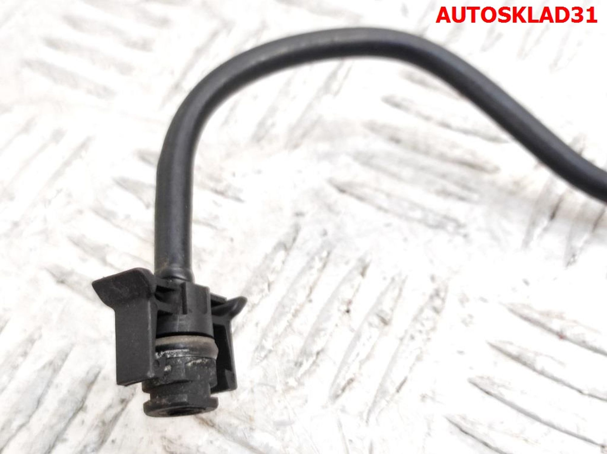 Трубка расширительного бачка Ford Mondeo 4 6G918C012DC, 2500 рублей, Дубовое