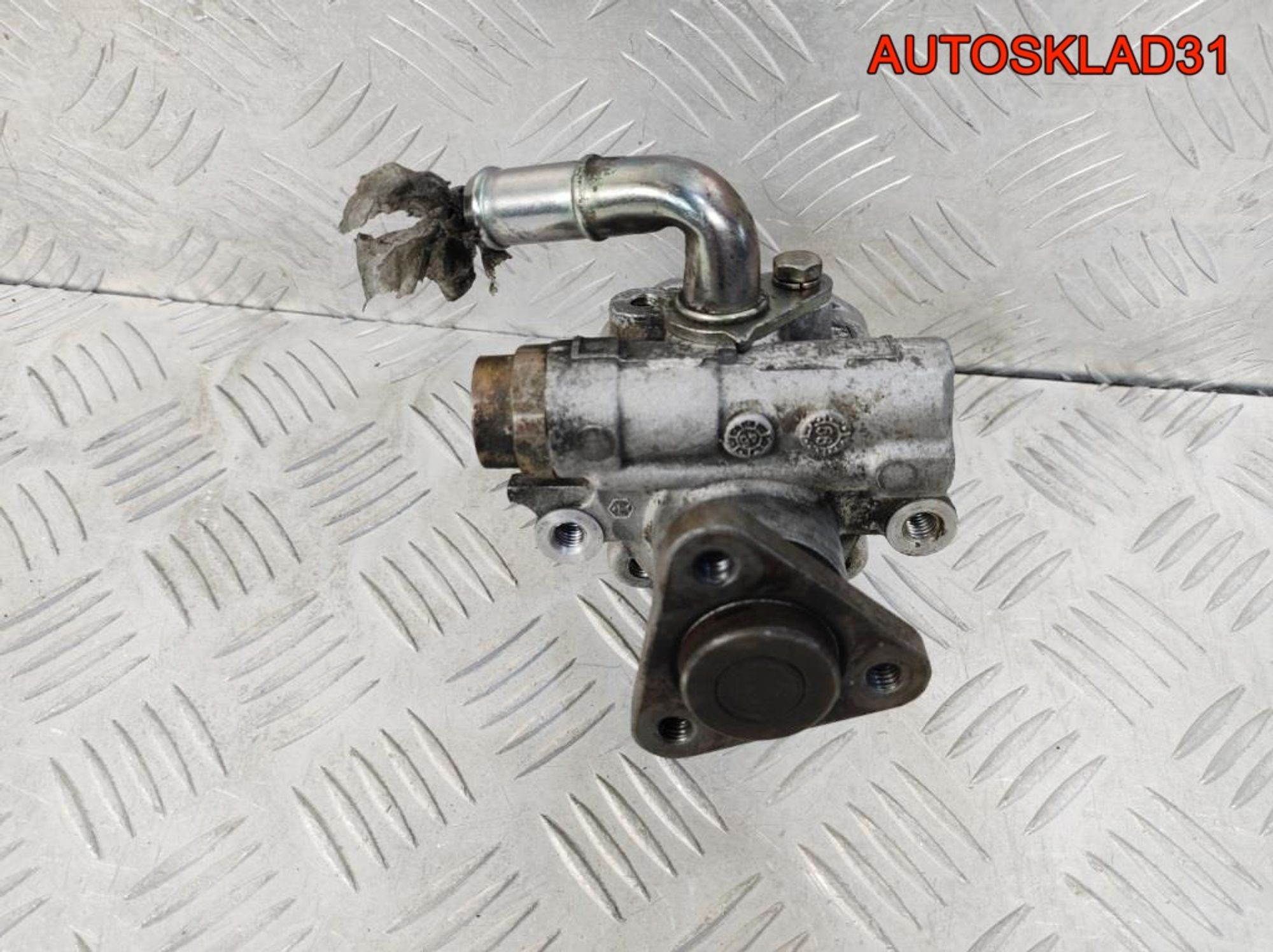 Насос гидроусилителя VW Passat B5 8D0145177Q, 4100 рублей, Дубовое