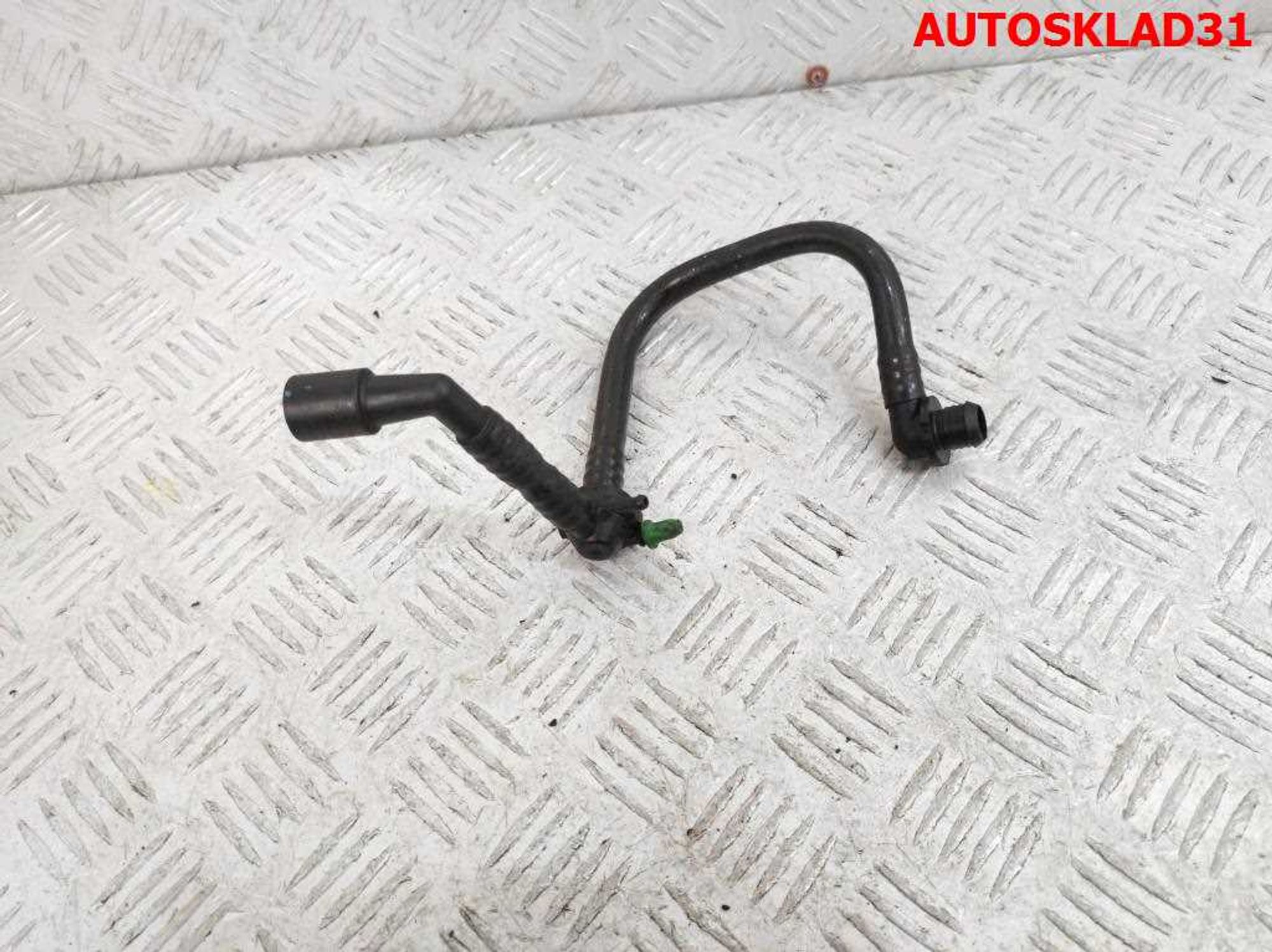 Трубка вакуумная VW Sharan 1 7M3611931T, 1000 рублей, Дубовое