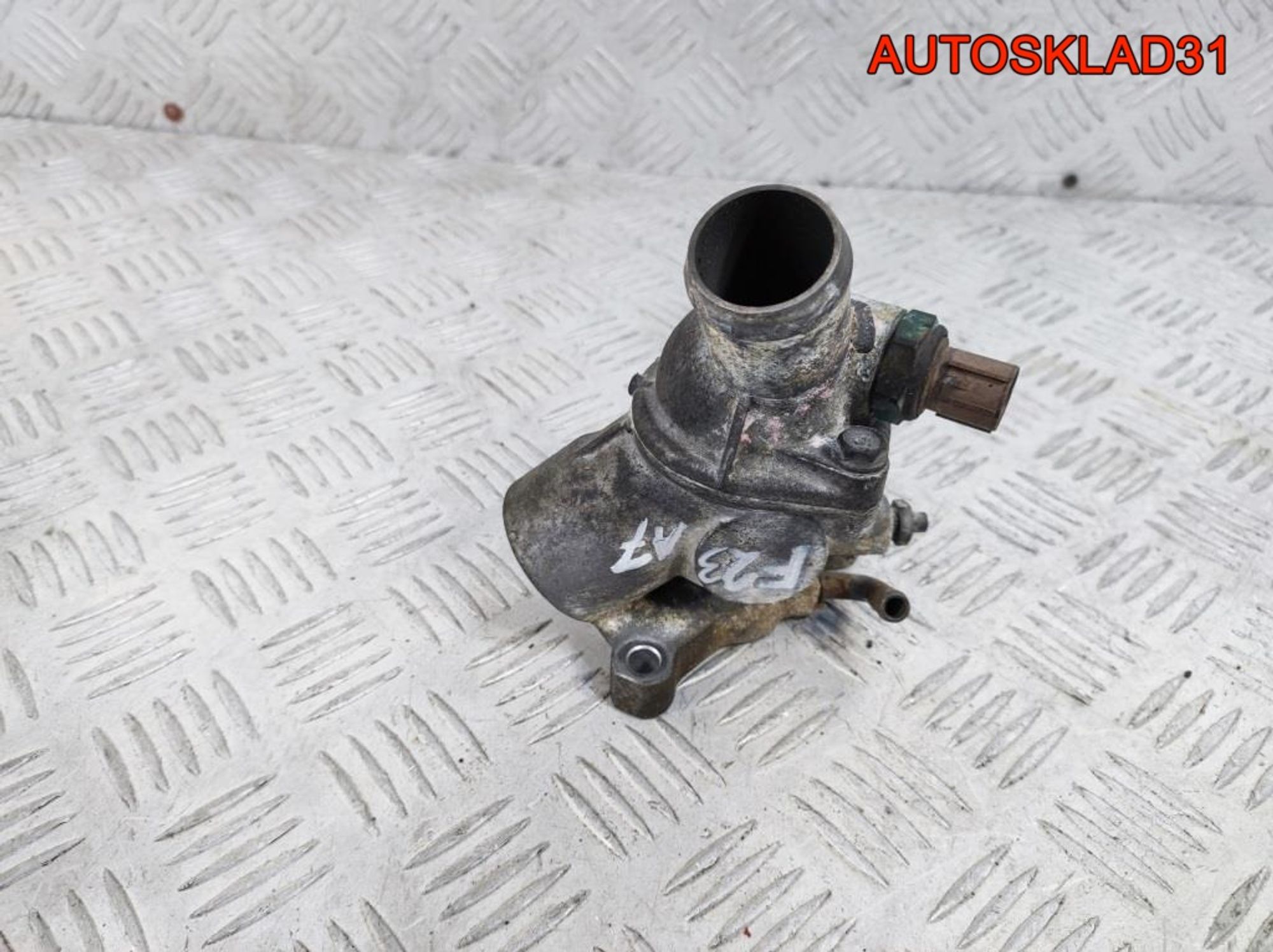 Корпус термостата Honda Shuttle RA F23A7 Бензин, 500 рублей, Дубовое