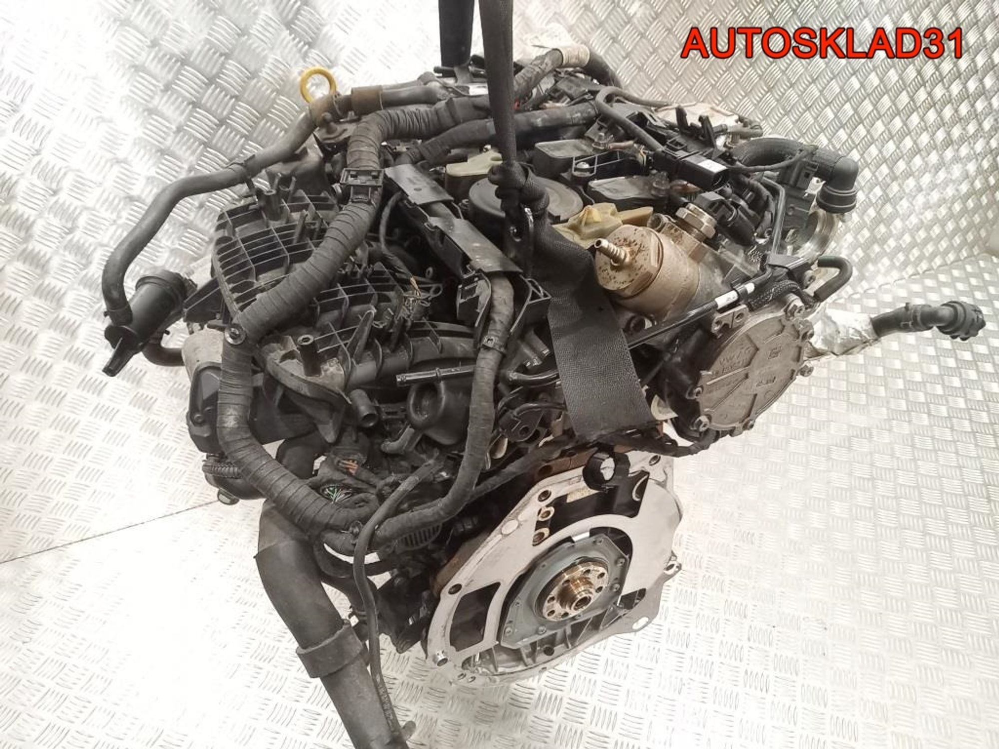 Двигатель DKT Audi TT 8S 2,0 Бензин, 140000 рублей, Дубовое