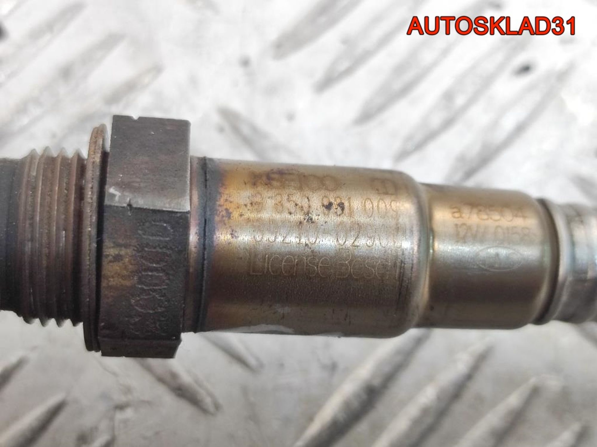 Датчик кислородный Hyundai Getz G4HG 3921002900, 2700 рублей, Дубовое