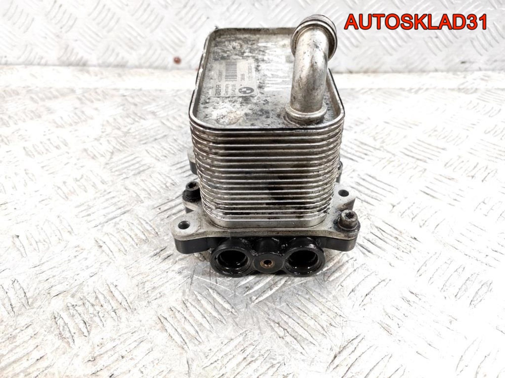 Радиатор АКПП BMW E90 2.0 N47D20A 17217803830, 2500 рублей, Дубовое