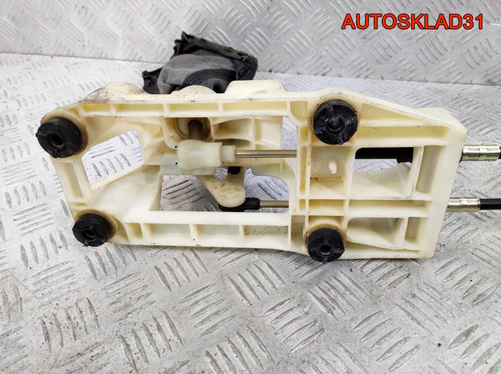 Кулиса МКПП 5 ступка Hyundai Getz 437301CXXX, 4500 рублей, Дубовое