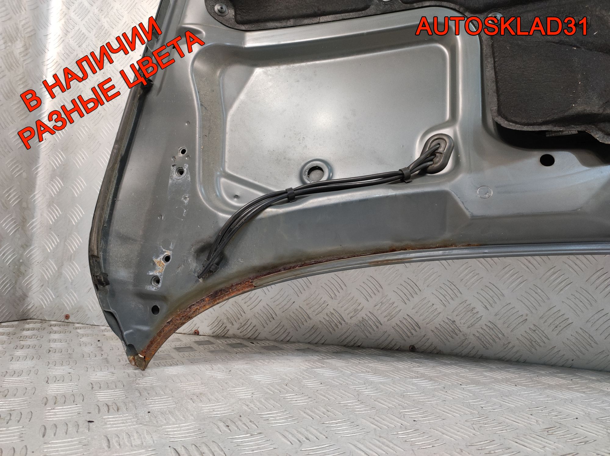 Капот BMW E39 41618238592 Дорест, 10000 рублей, Дубовое