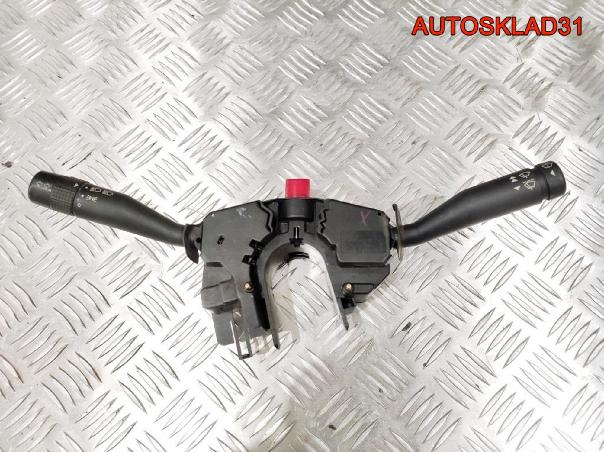 Переключатель подрулевой Ford Orion 5 91AG14K147AB, 1000 рублей, Дубовое