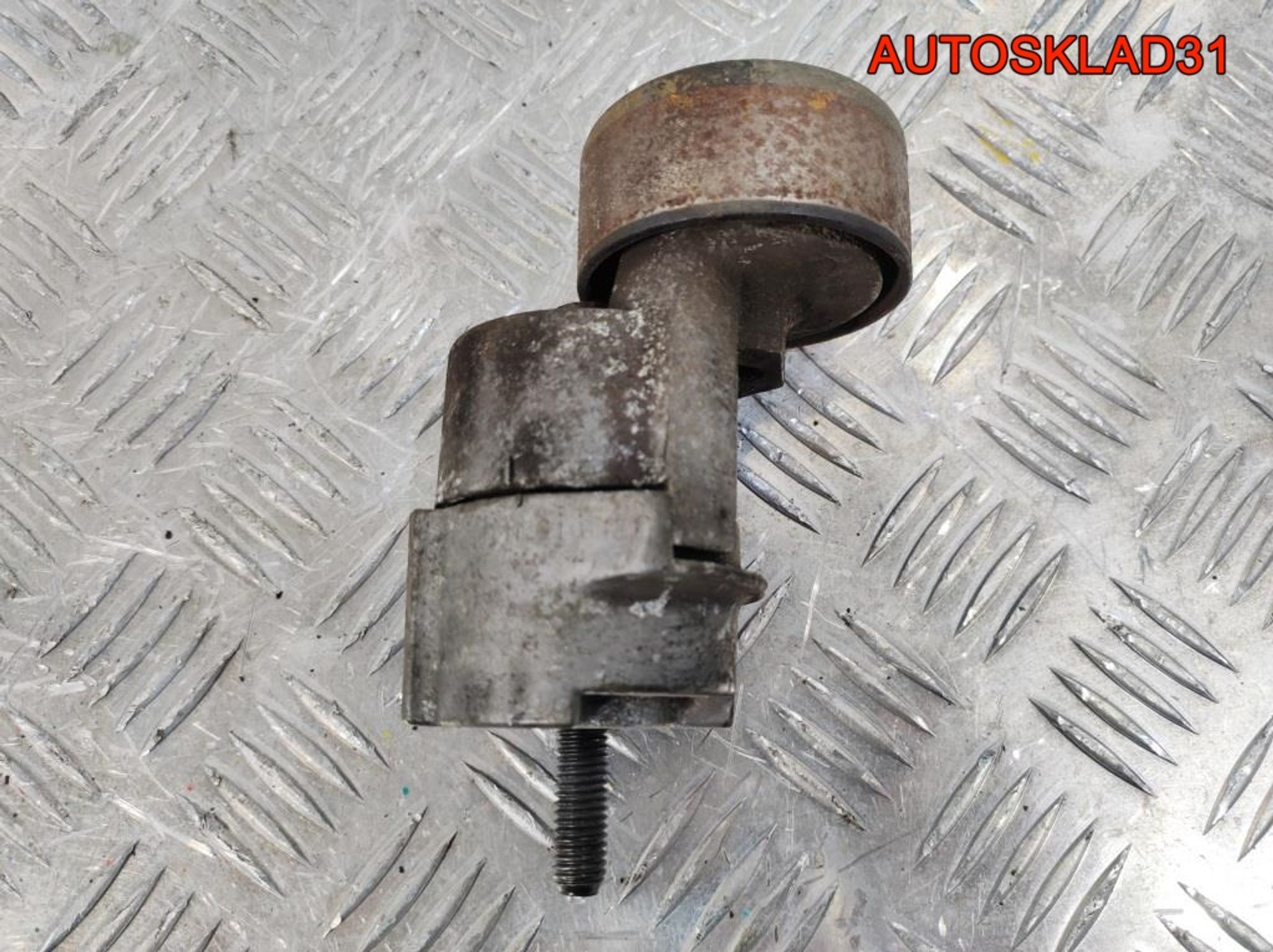 Натяжитель ремня Hyundai Sonata 5 2,4 G4KC Бензин, 500 рублей, Дубовое