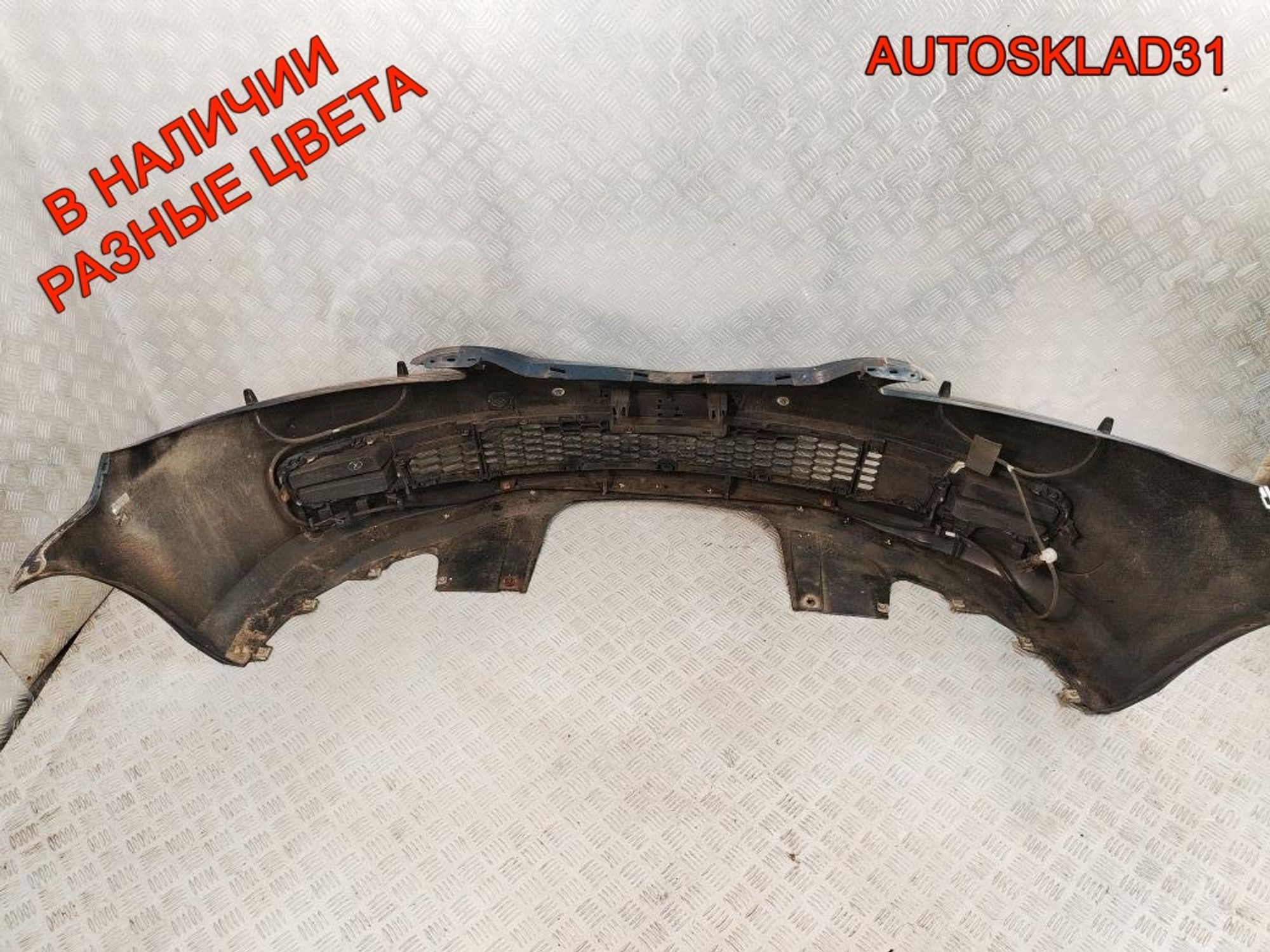 Бампер передний Mazda 6 GG GR1A50031 Рестайлинг, 22000 рублей, Дубовое