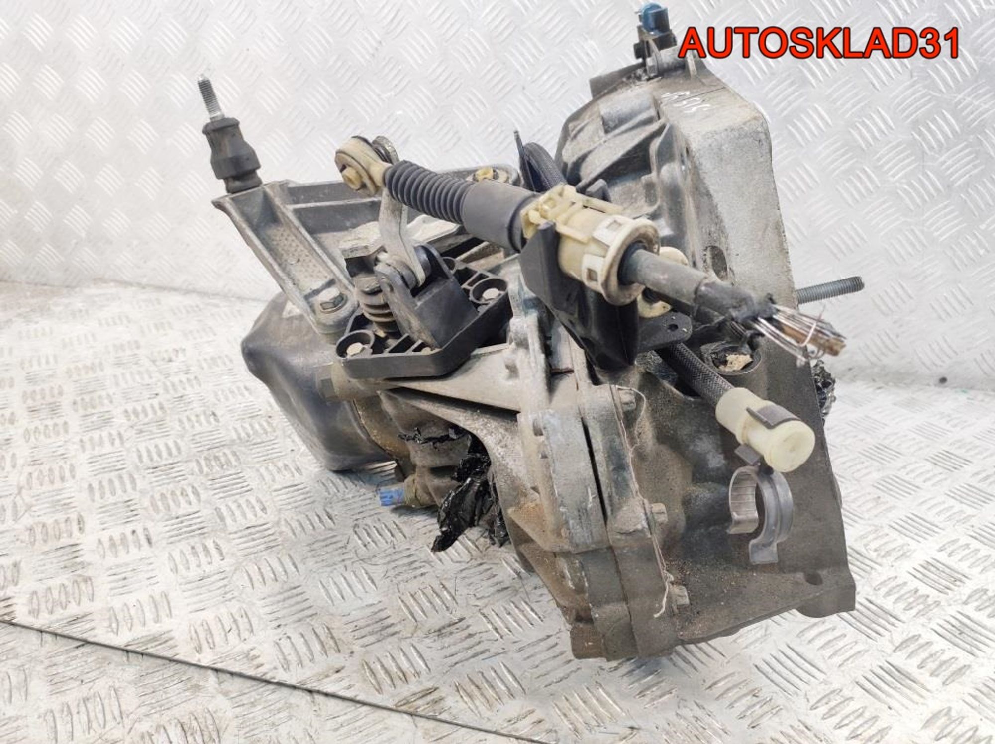 МКПП JR5151 Renault Logan 1,6 K7M Бензин, 42000 рублей, Дубовое