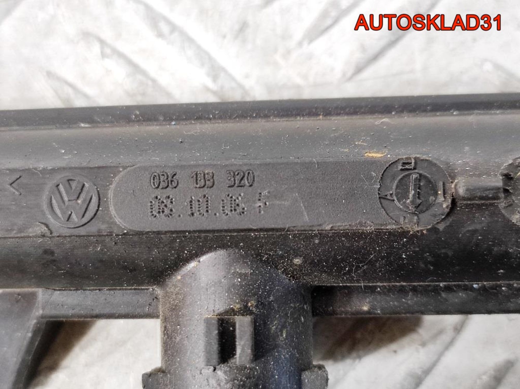 Рейка топливная Volkswagen Polo 1,4 BUD 036133320, 900 рублей, Дубовое