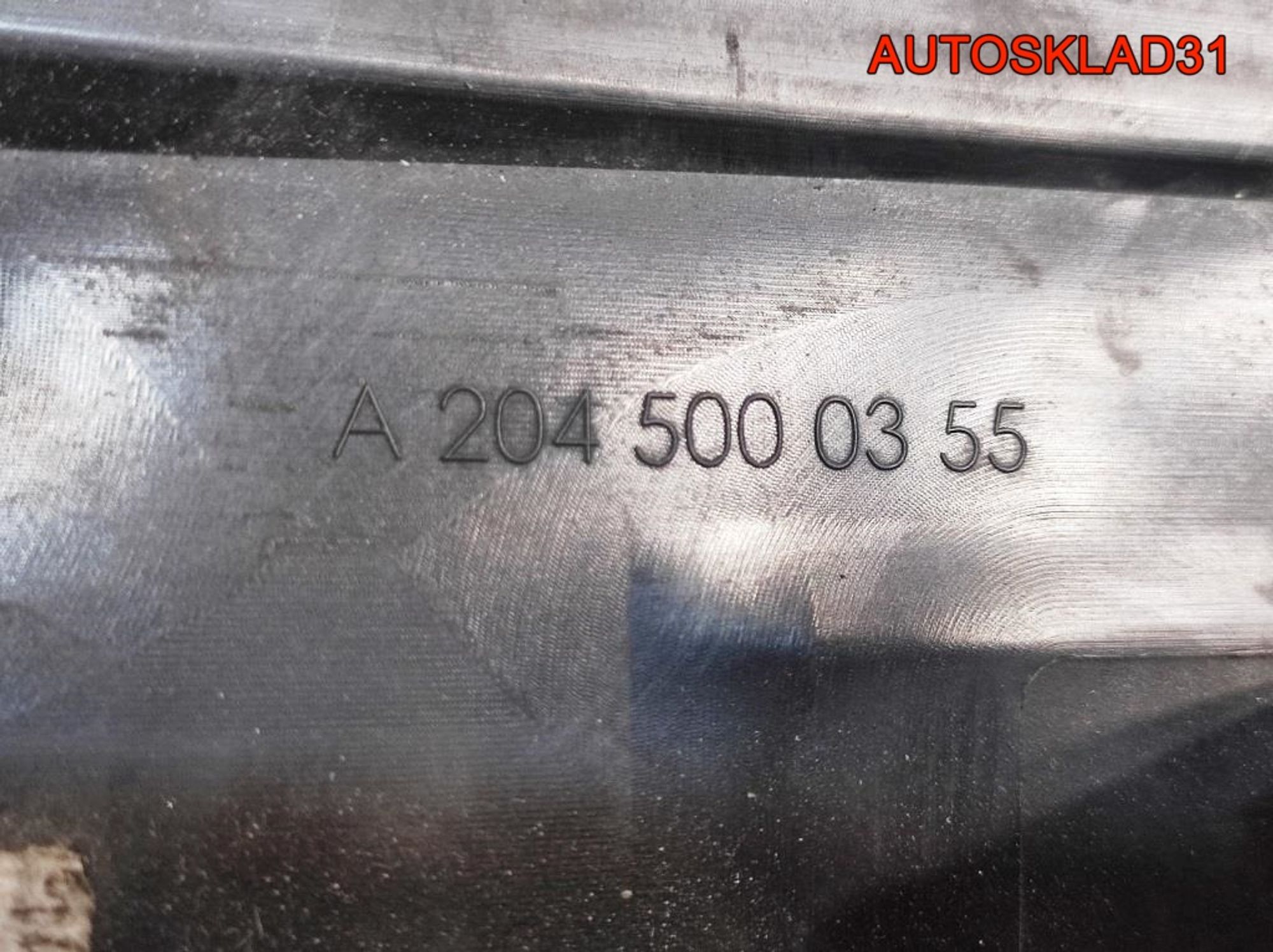 Воздухозаборник Mercedes GLK X204 A2045000355, 2300 рублей, Дубовое