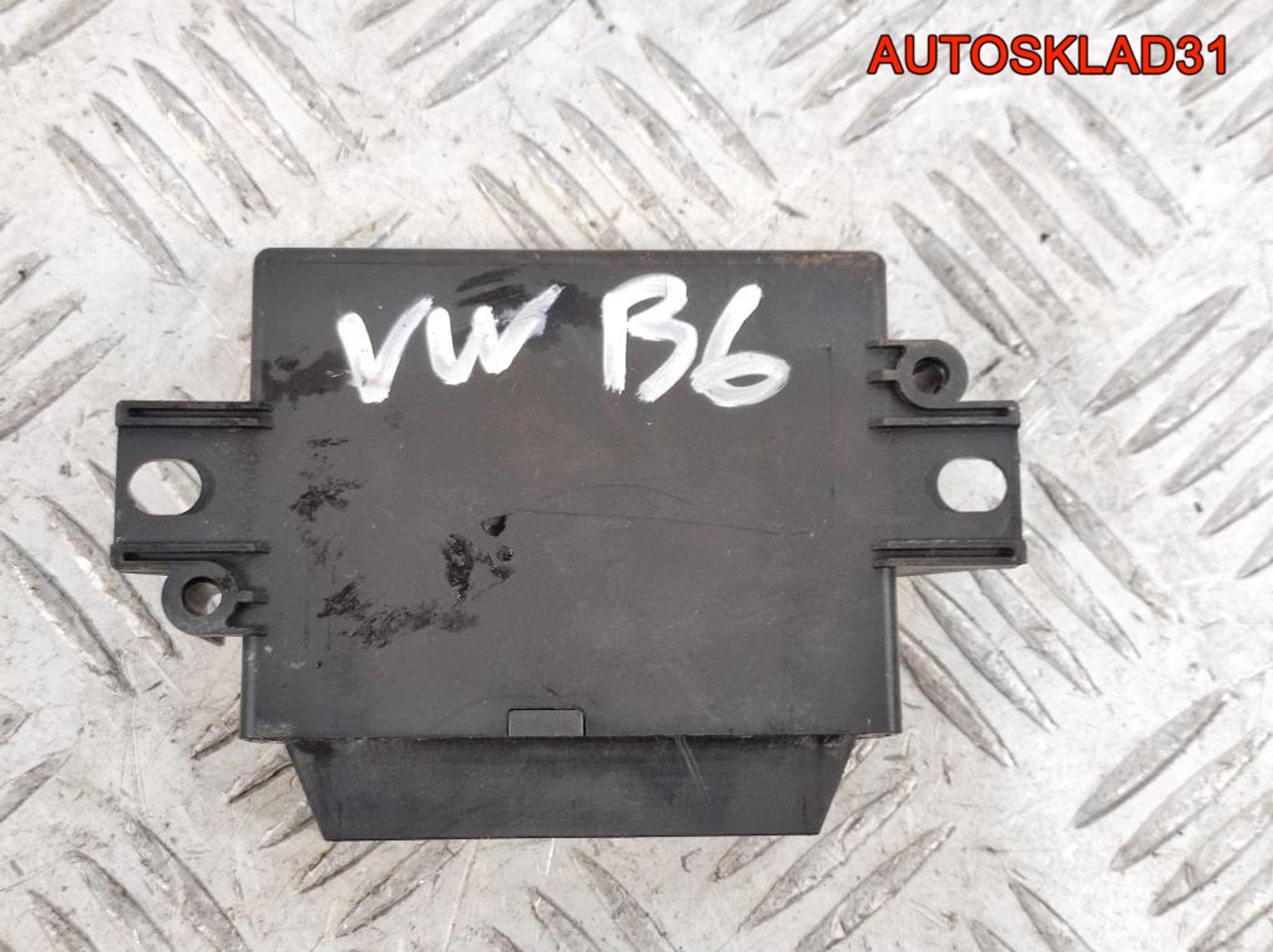 Блок управления парктроником VW Passat B6 3C0919283C, 8000 рублей, Дубовое