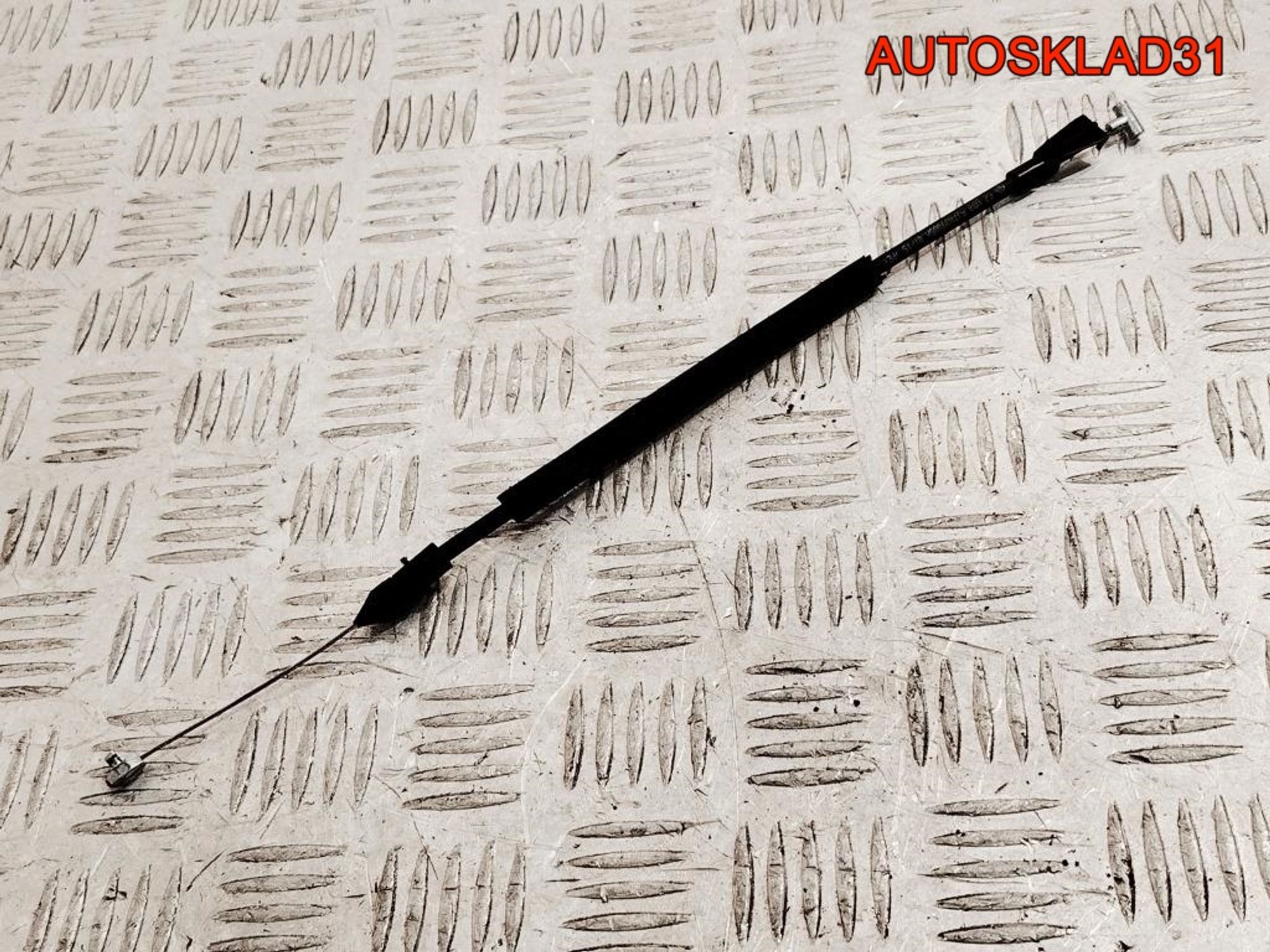Трос открывания задней двери Skoda Roomster 5J7839085H, 1000 рублей, Дубовое