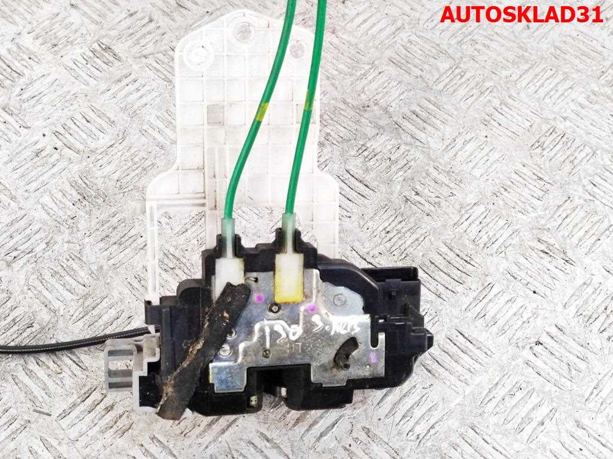 Замок двери задней левой Hyundai i30 814102L200, 6000 рублей, Дубовое